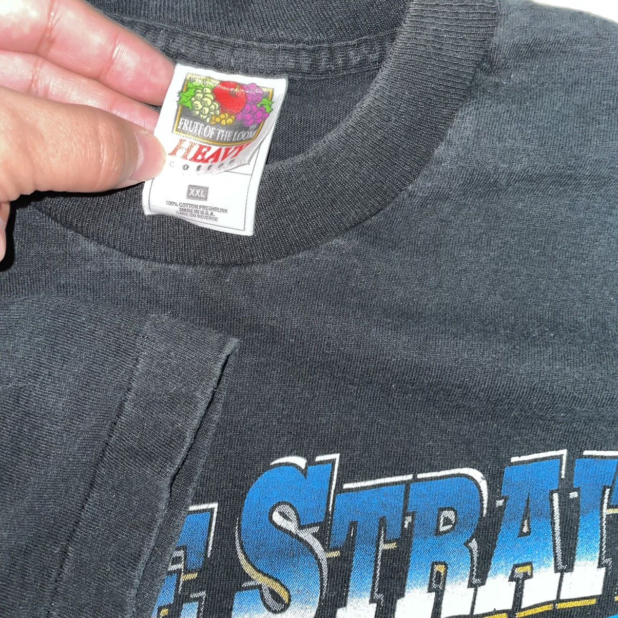 Band Tees × Vintage George Strait Vintage T-shirt Size US XXL / EU 58 / 5 - 4 Thumbnail