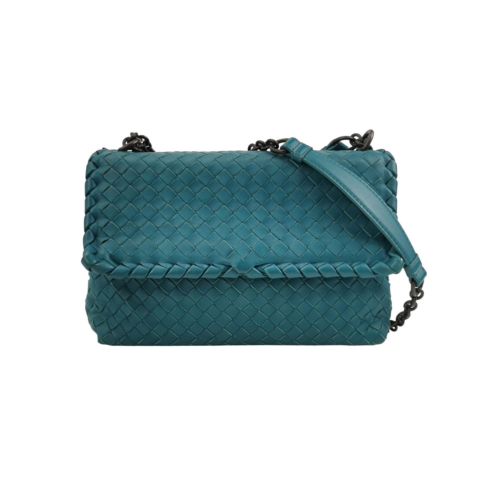 Bottega Veneta Bottega Veneta Women os Shoulder Bags Size ONE SIZE - 1 Thumbnail