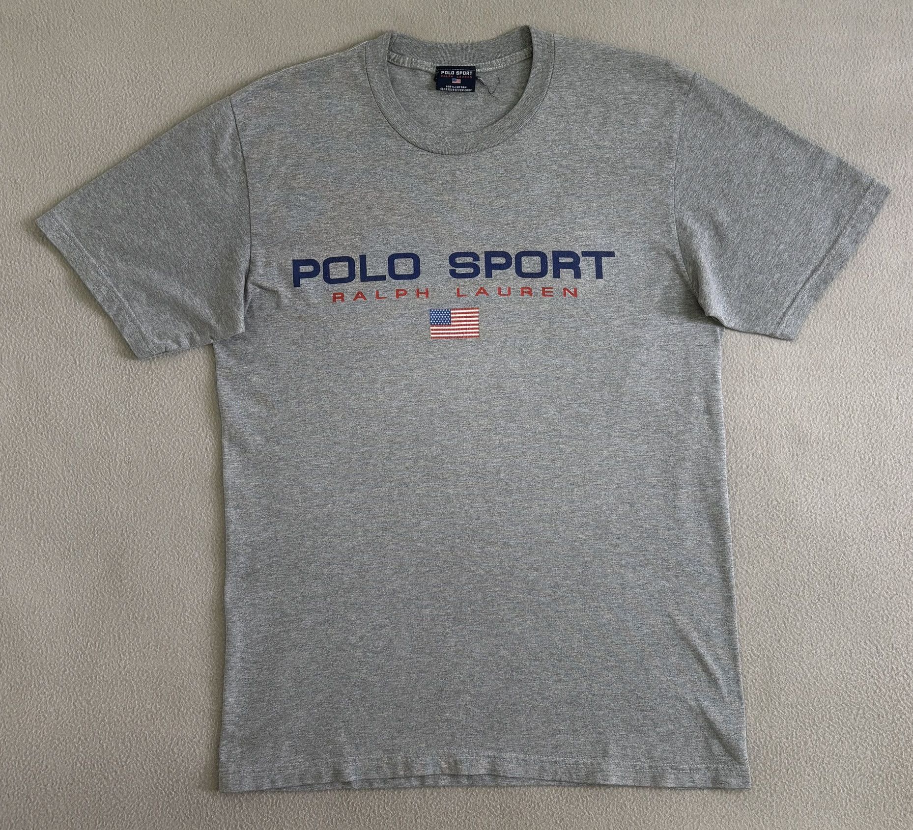 Ralph Lauren Sport Polo Sport Ralph Lauren T-shirt medium Size US M / EU 48-50 / 2 - 5 Thumbnail
