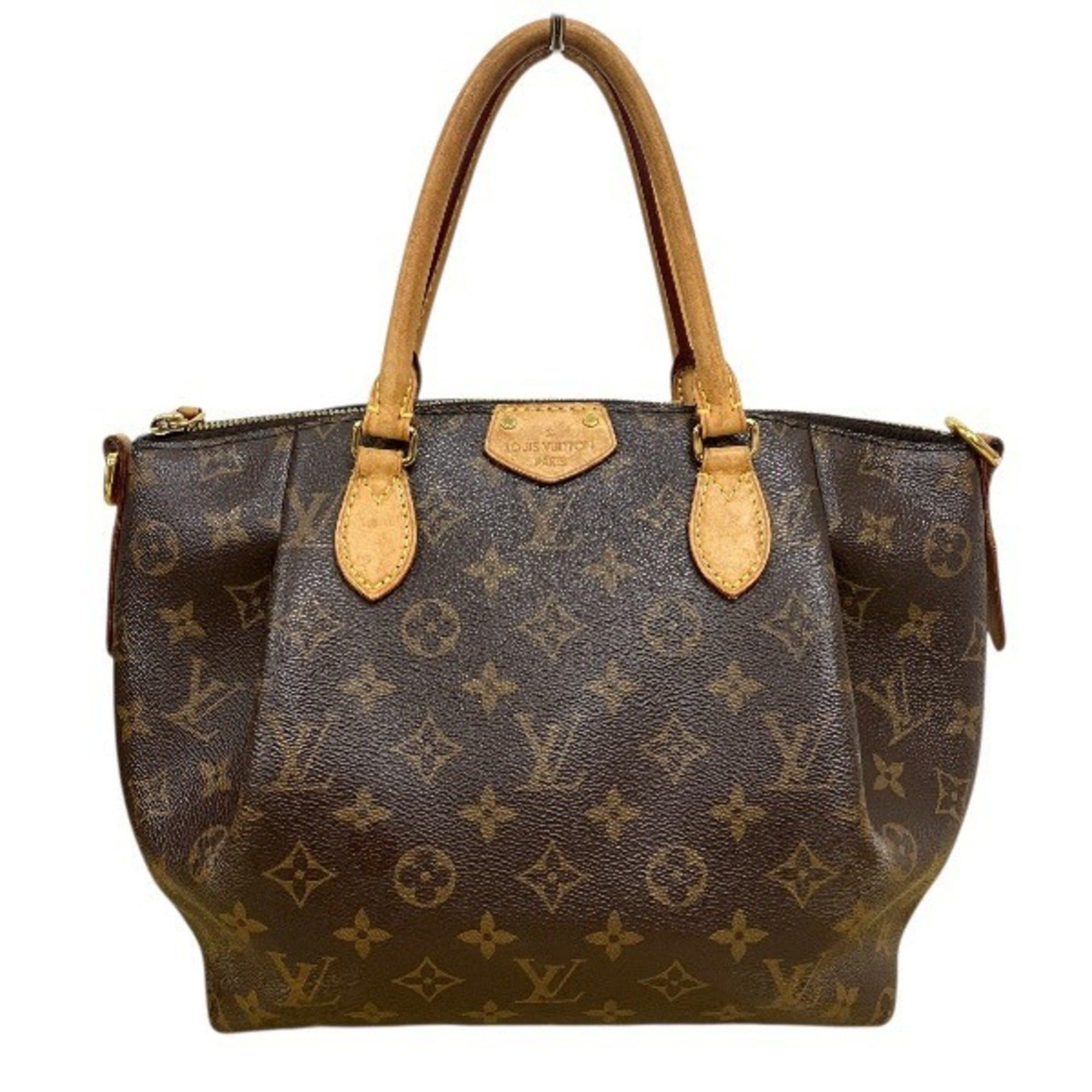 Louis Vuitton Louis Vuitton Monogram Turenne PM M48813 Handbag Shoulder Bag for Women Size ONE SIZE - 1 Thumbnail