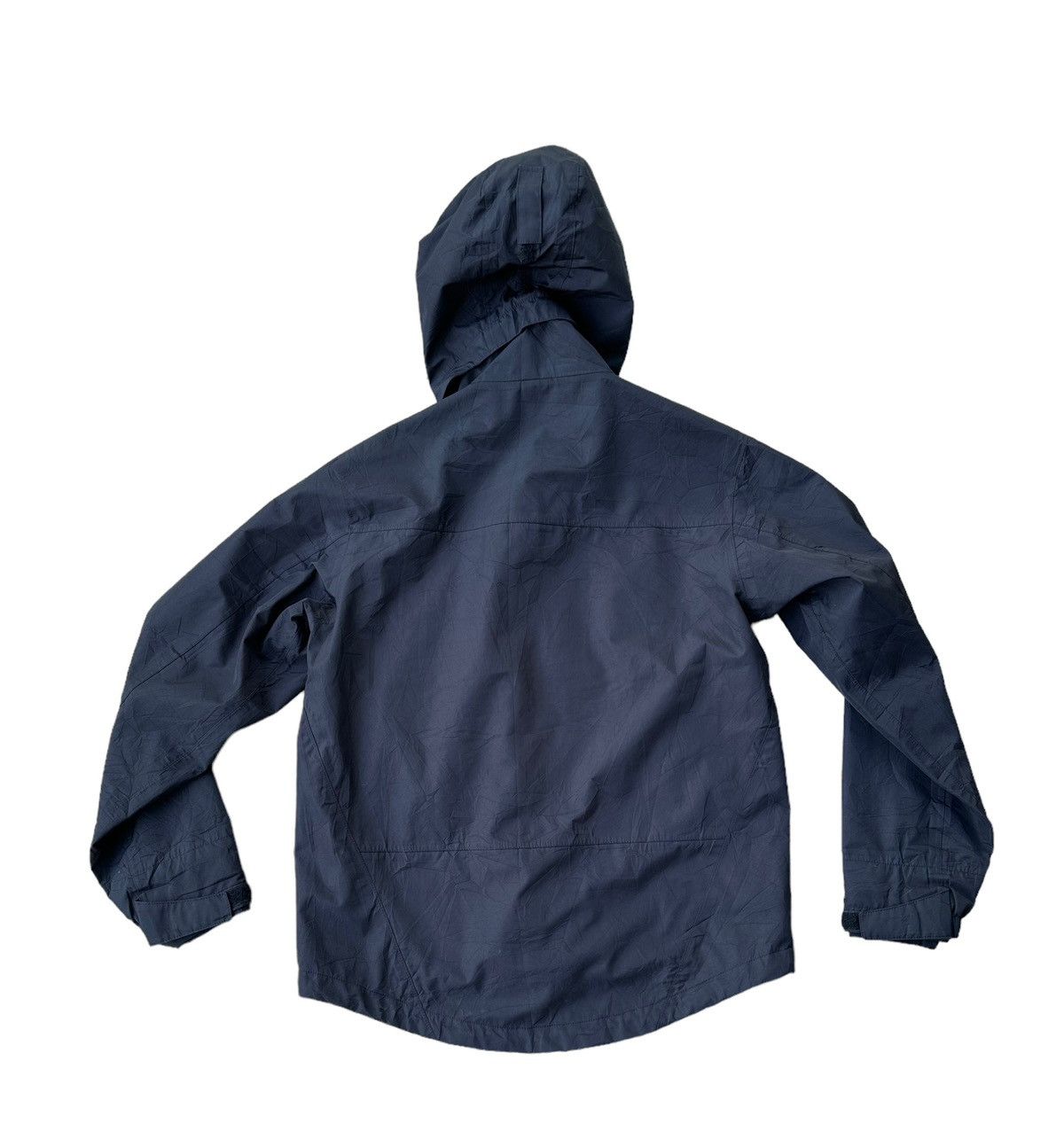 Japanese Brand Namelessage outdoor jacket hooded waterproof Size US S / EU 44-46 / 1 - 9 Thumbnail