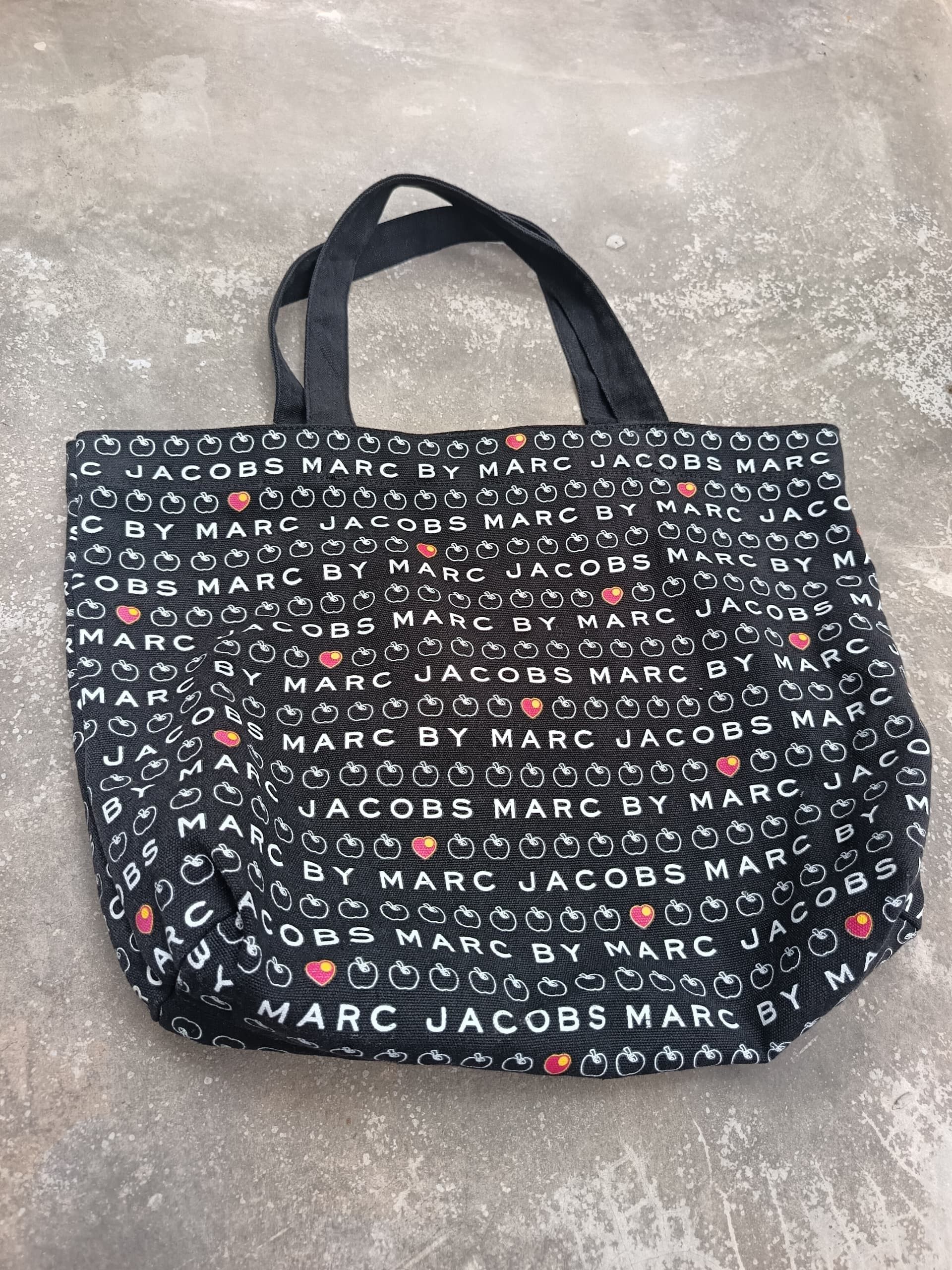 If Six Was Nine × Japanese Brand × Marc Jacobs Marc Jacobs tote bag Size ONE SIZE - 1 Thumbnail