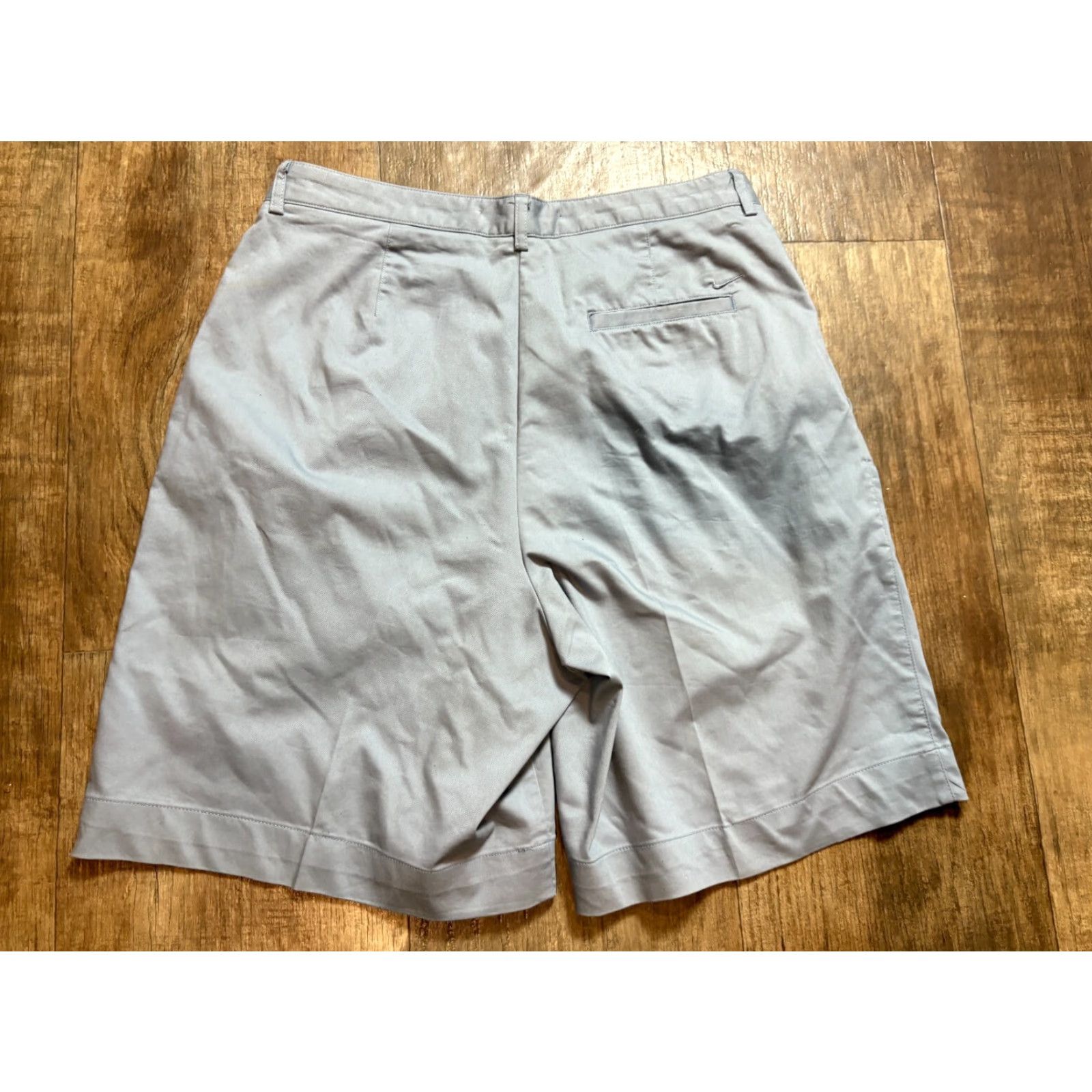 Nike **Nike Golf Shorts Women Size 10 Blue Dri-Fit Athletic** User: **Nike Golf Shorts Women's Size 10 Blue Dri Fit Athletic** Size 32" / US 10 / IT 46 - 5 Thumbnail