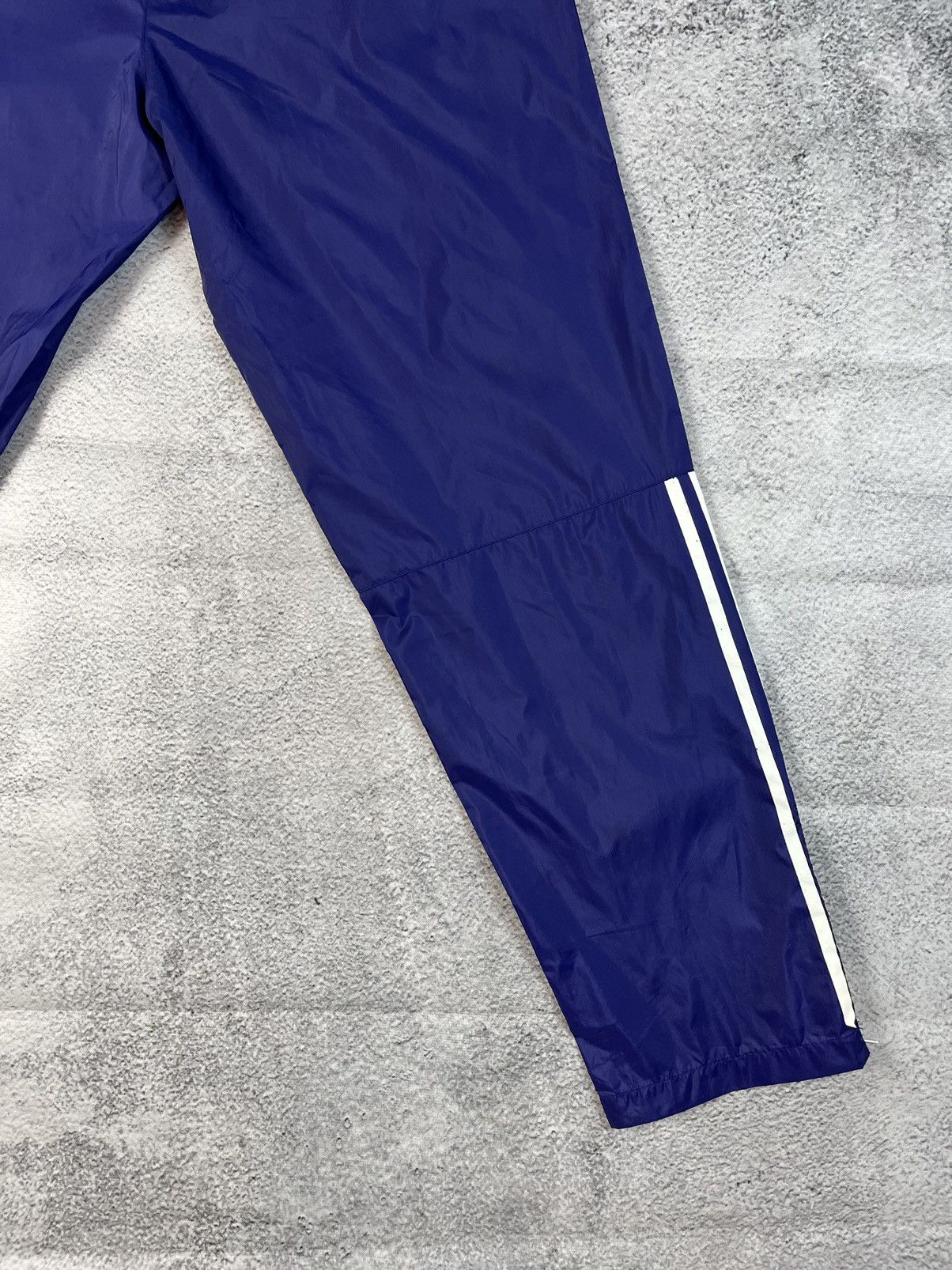 Adidas Vintage Adidas casual pants Size US 36 / EU 52 - 8 Thumbnail