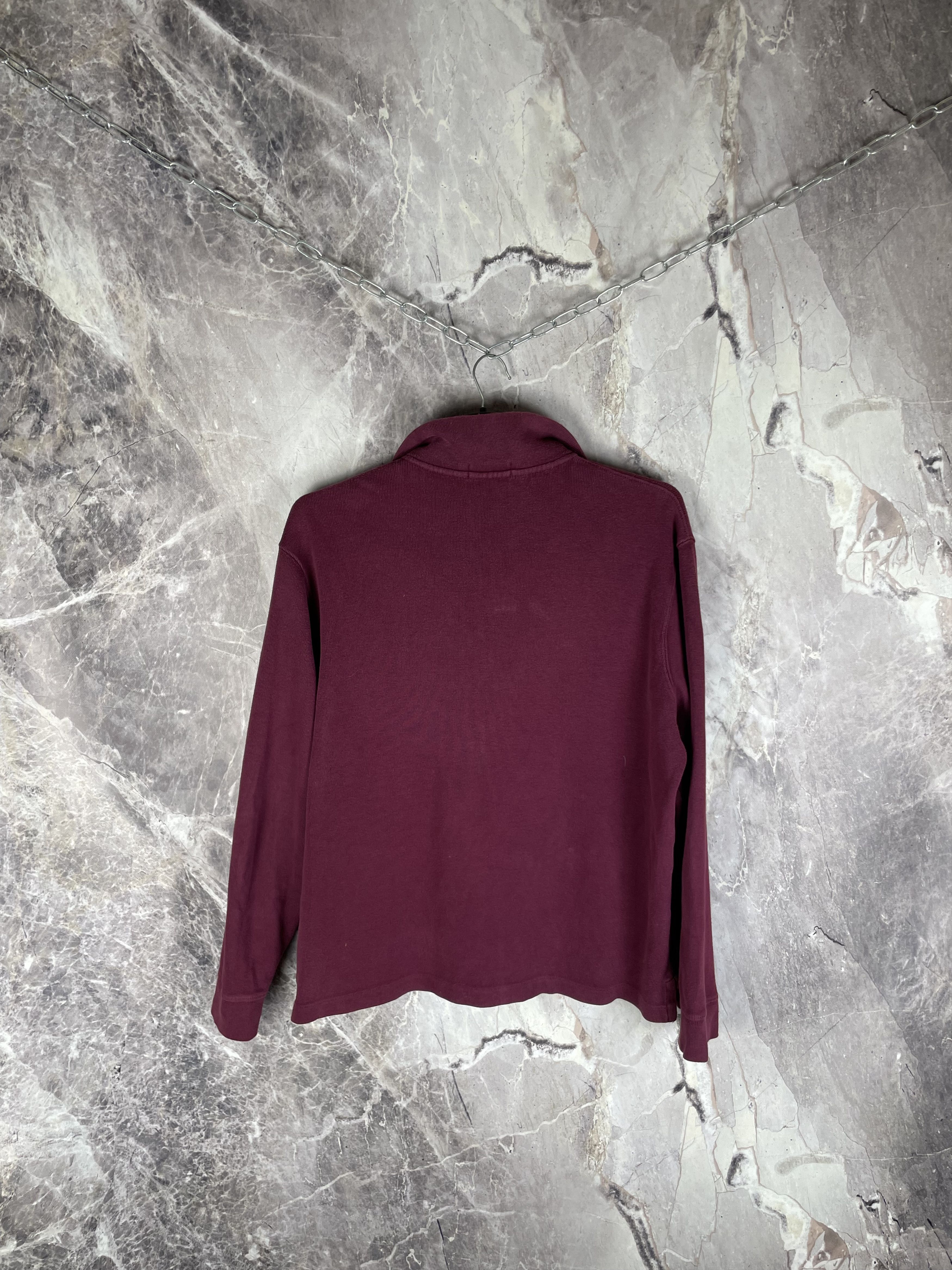 Polo Ralph Lauren Vintage Polo Ralph Lauren 1/4 Zip Sweater Old Money Size US L / EU 52-54 / 3 - 8 Thumbnail