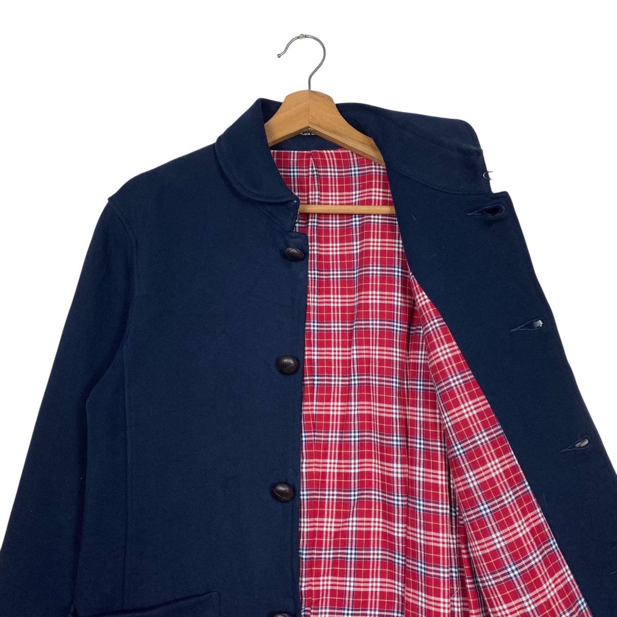Burberry Vintage 90’s Burberrys Small Logo Zipper Jacket Size M Size US S / EU 44-46 / 1 - 10 Thumbnail