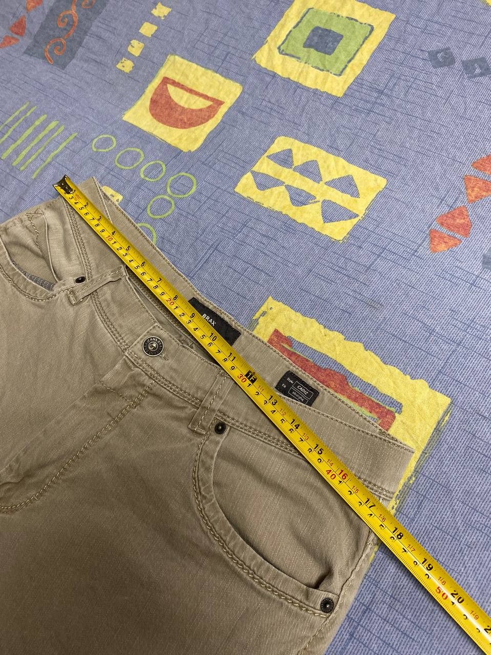 BRAX Brax Men's Jeans Size US 36 / EU 52 - 11 Thumbnail