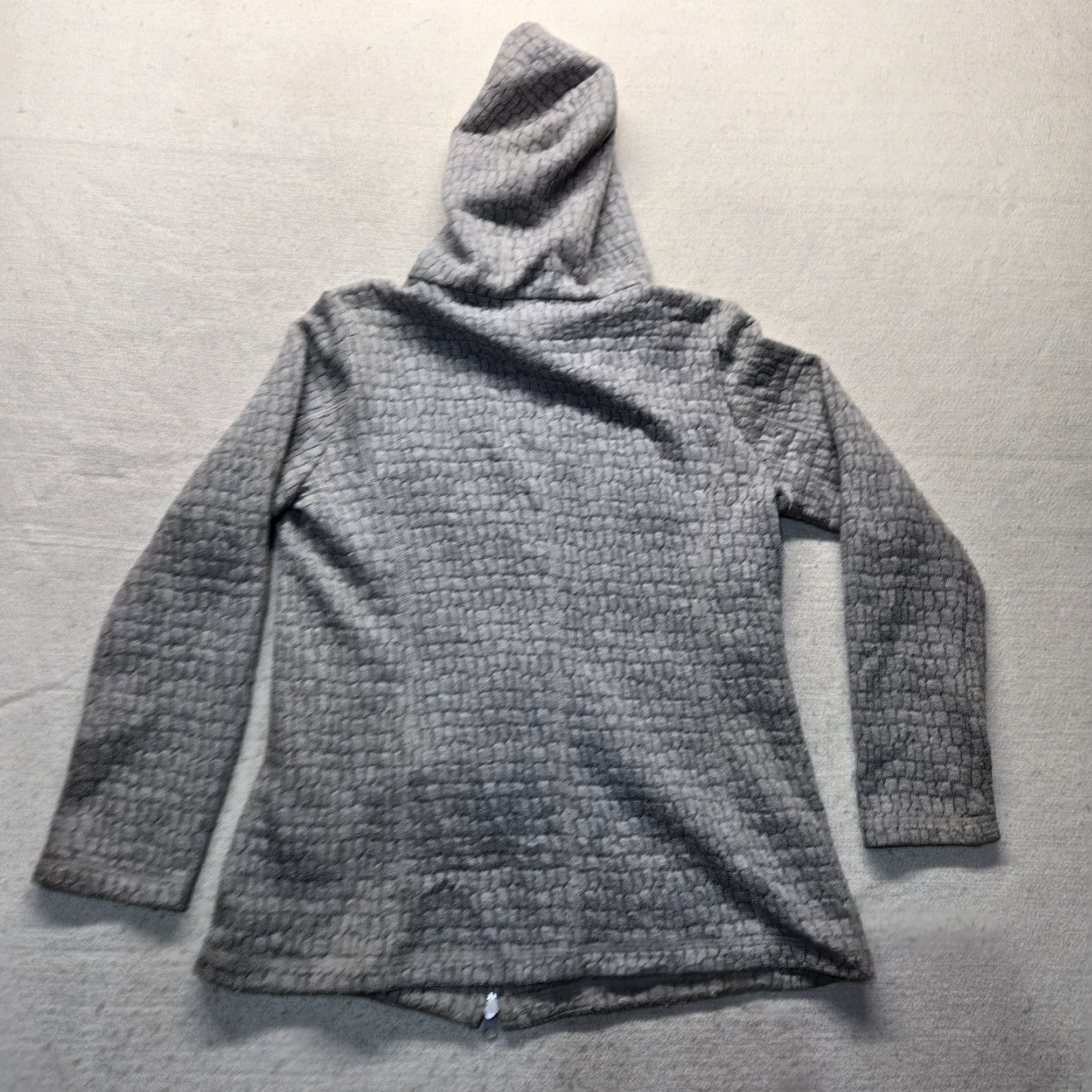 Vintage Elliott Lauren Gray Full Zip Sweater Hoodie Adult Size S Small Gray Women's Size S / US 4 / IT 40 - 8 Thumbnail