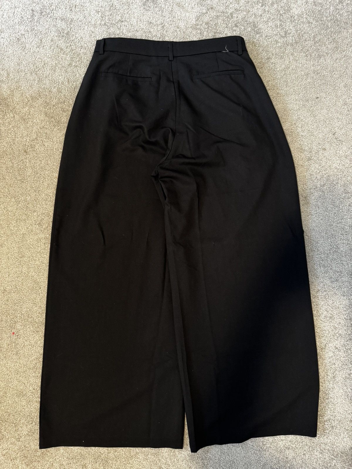 Basketcase CALDWELL SLACKS BLACK Slacks