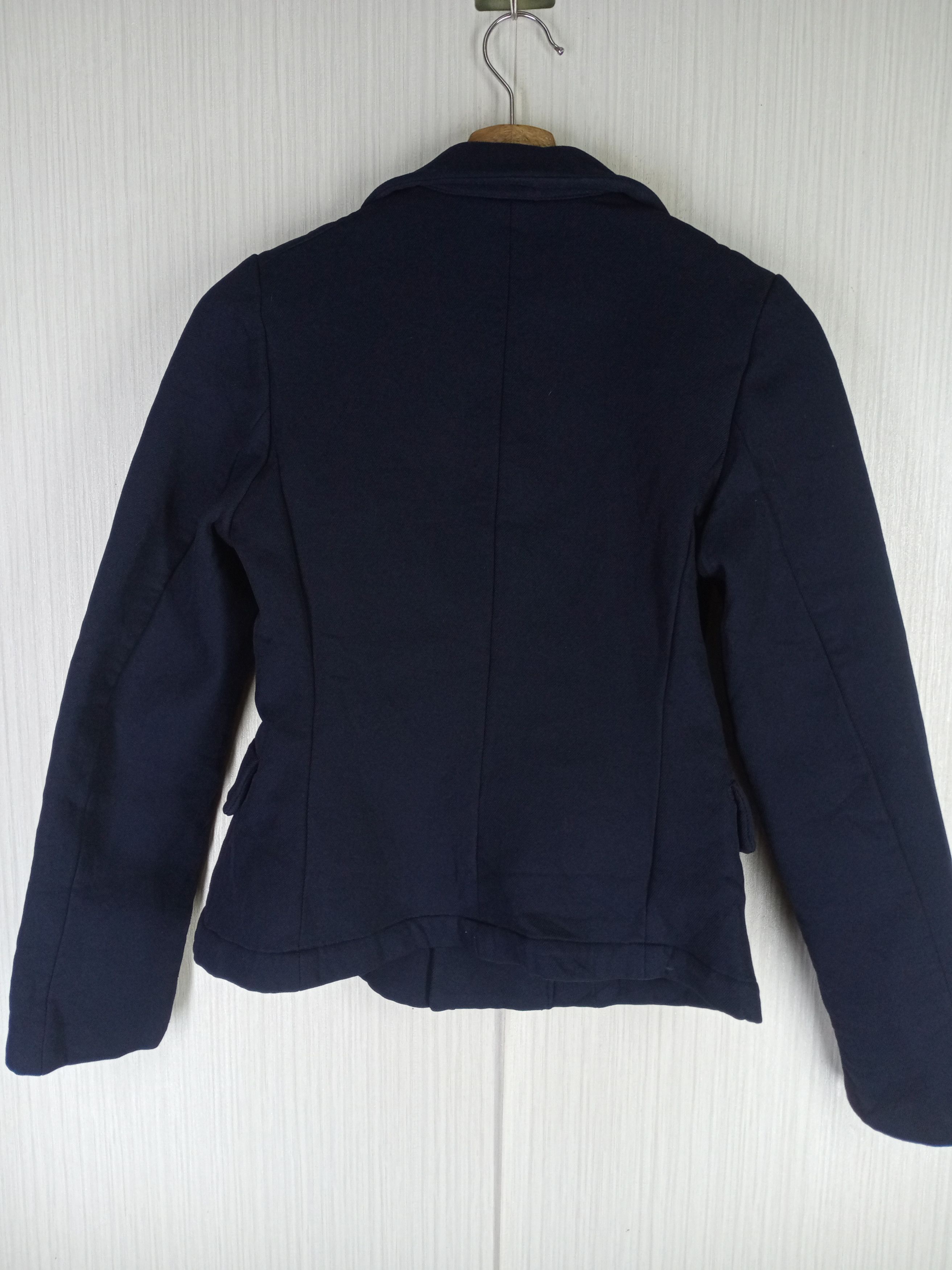 Comme des Garcons Rare Vintage Comme Des Garcons Suit Coat Size S / US 4 / IT 40 - 15 Thumbnail