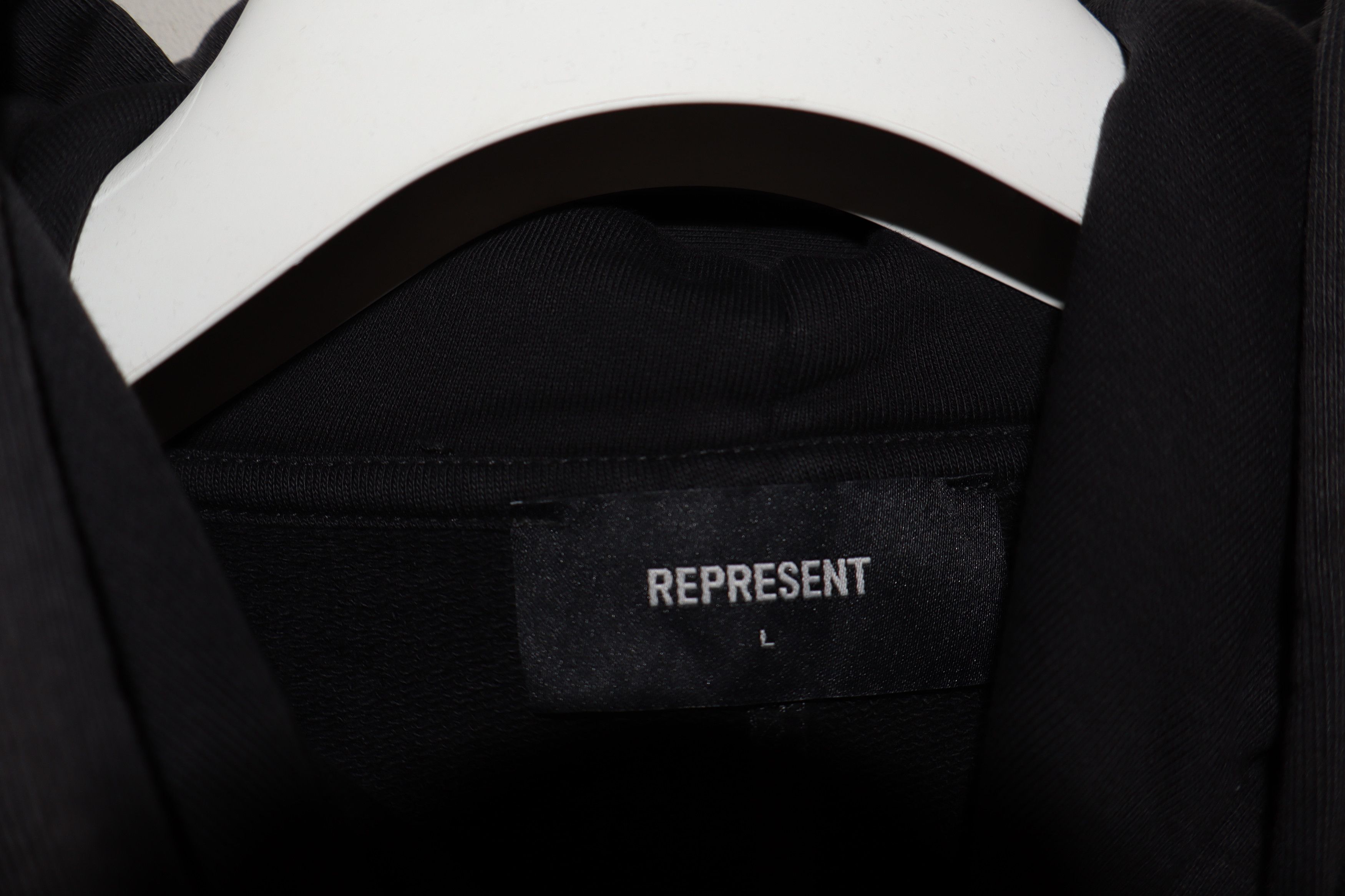Logo hoodie