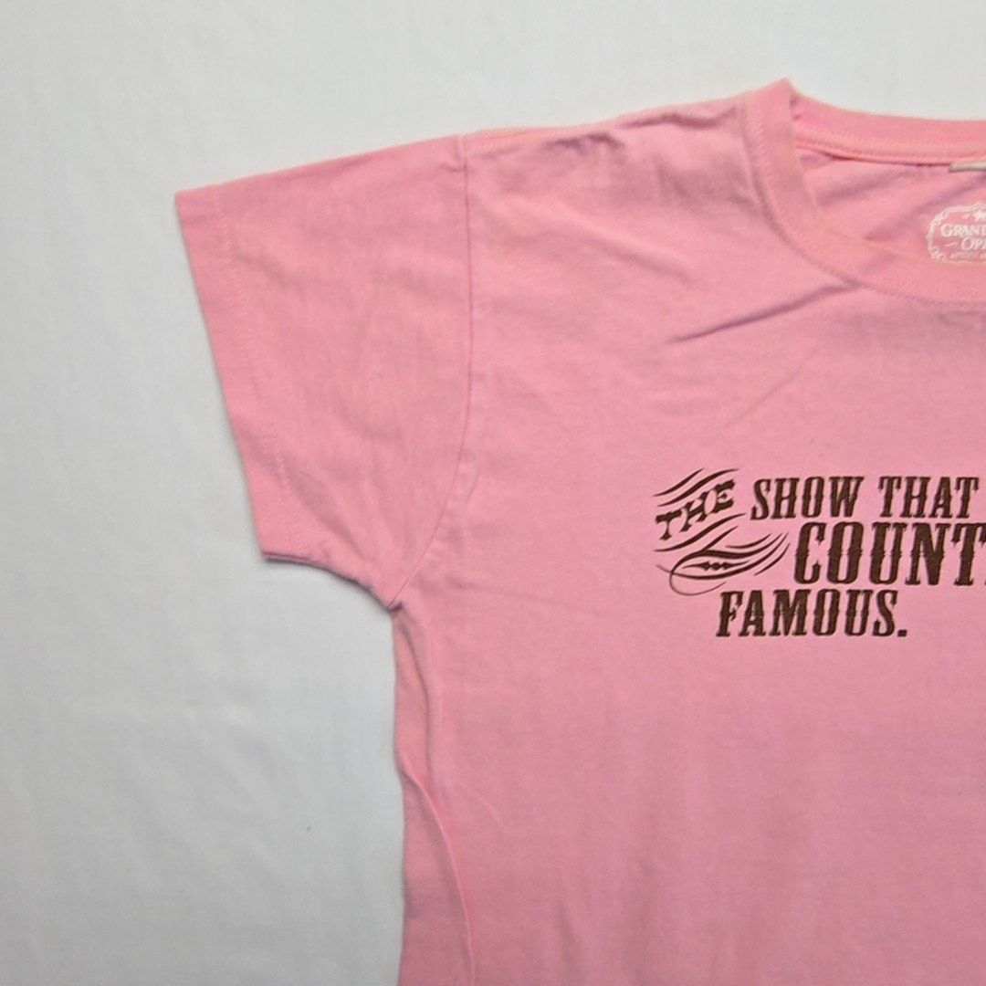Other Grand Ole Opry Shirt Womens S Pink Country Music Graphic Tee Size S / US 4 / IT 40 - 5 Thumbnail