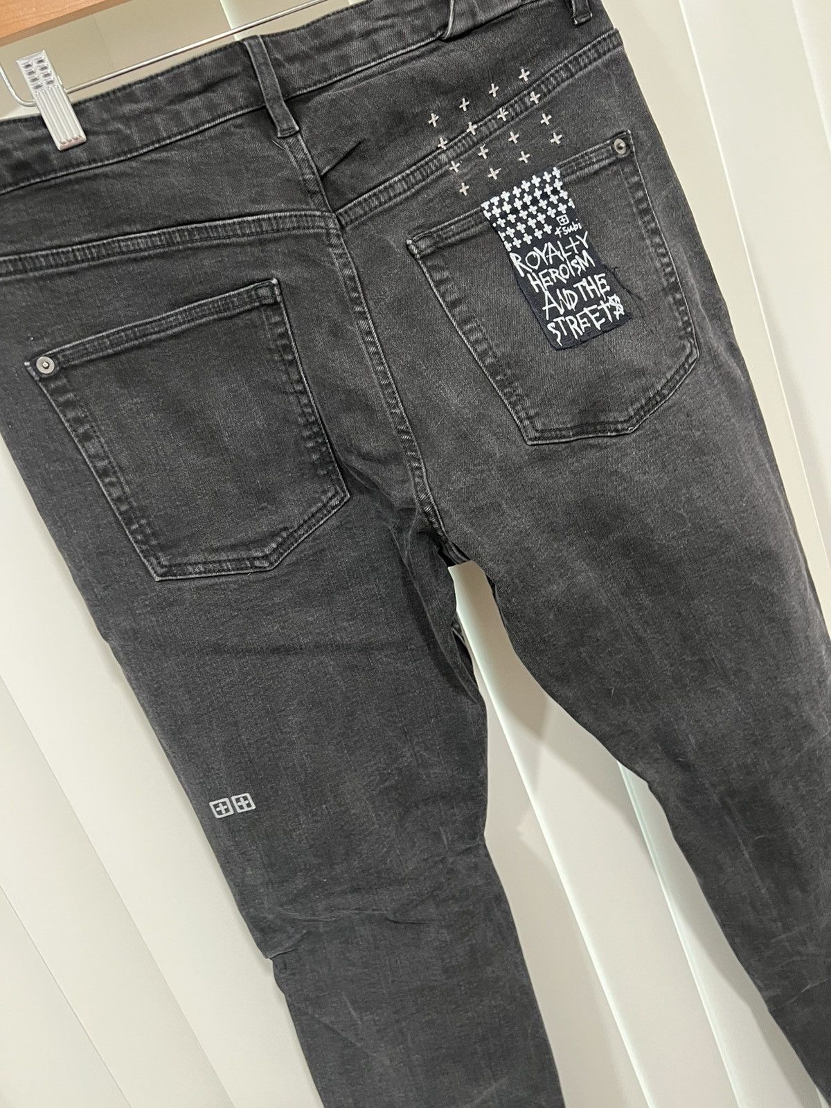 Ksubi Ksubi Chitch Denim Sz 34 Size US 34 / EU 50 - 13 Thumbnail