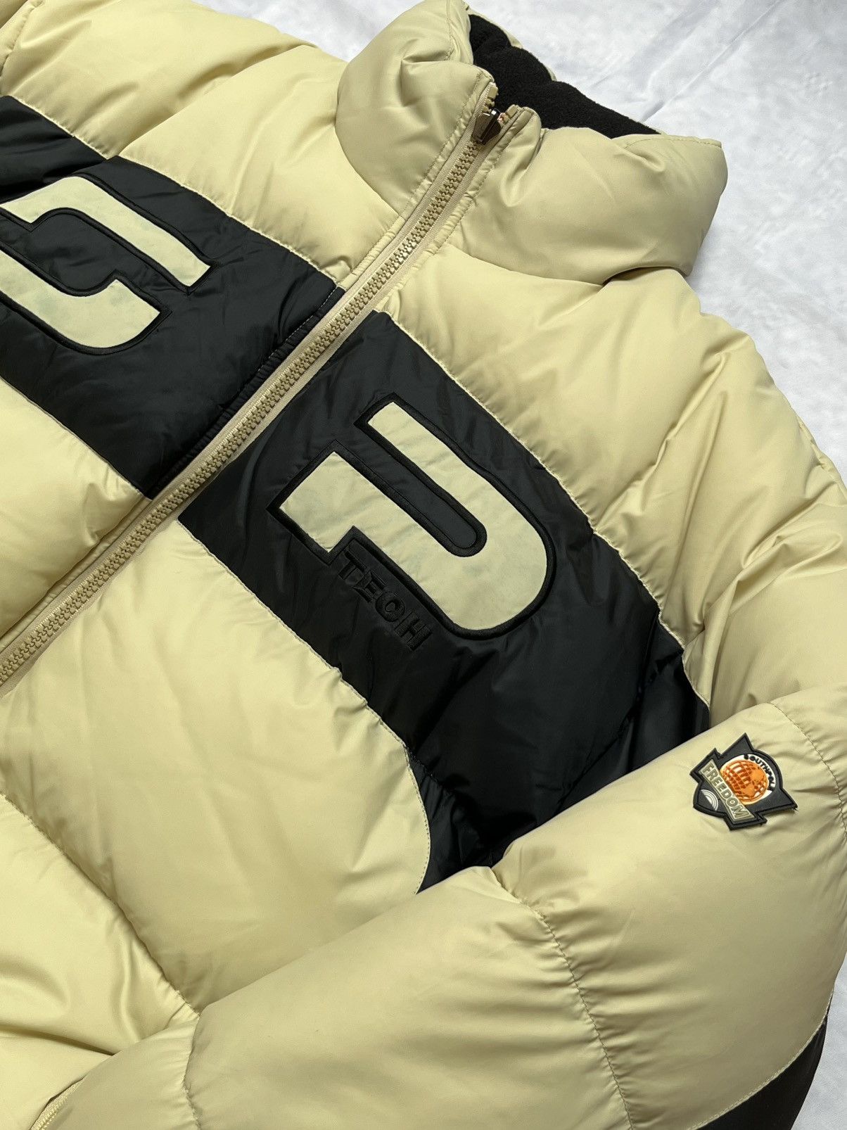 Southpole southpole puffer Size US XL / EU 56 / 4 - 4 Thumbnail