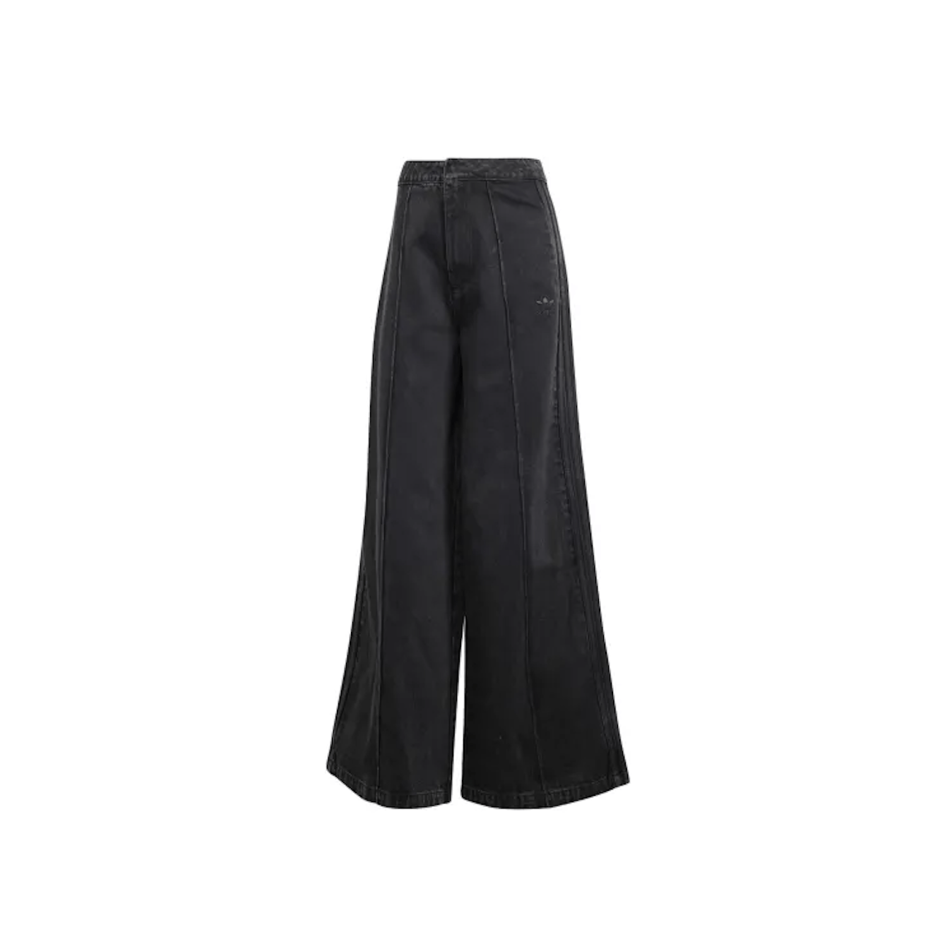 Adidas ADIDAS ORIGINALS X KSENIASCHNAIDER 3 STRIPE JEANS Size 32" / US 10 / IT 46 - 5 Thumbnail