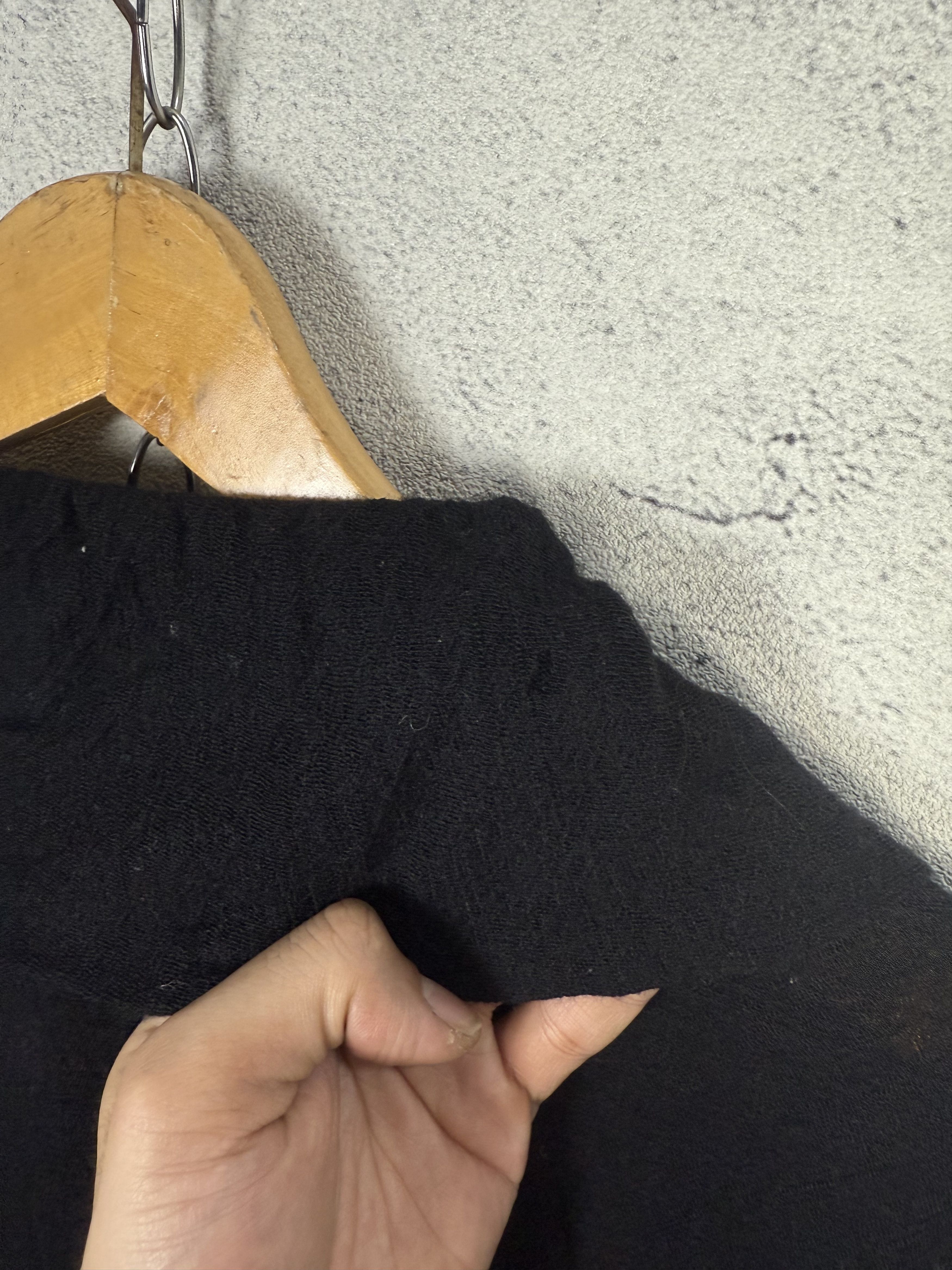 Yohji Yamamoto Yohji Yamamoto Y's Wool Shirt Size M / US 6-8 / IT 42-44 - 6 Thumbnail
