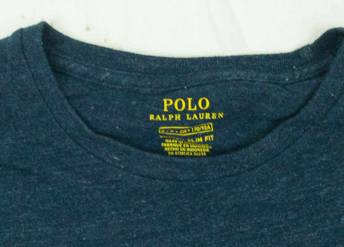 Ralph Lauren Ralph Lauren mens top cotton size S gc Size US S / EU 44-46 / 1 - 5 Thumbnail
