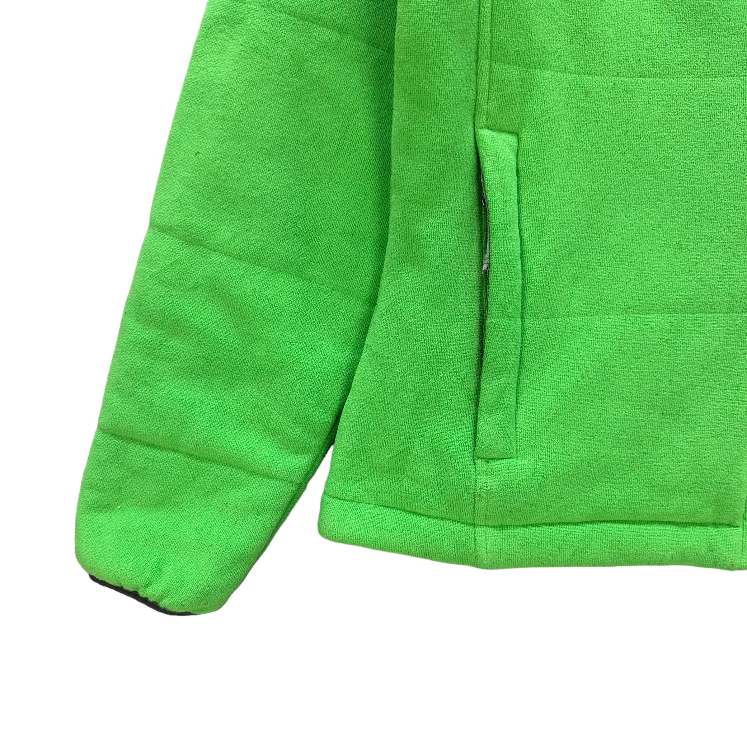 Polartec × The North Face THE NORTH FACE POLARTEC CLASSIC GREEN JACKET #8900-036 Size S / US 4 / IT 40 - 5 Thumbnail