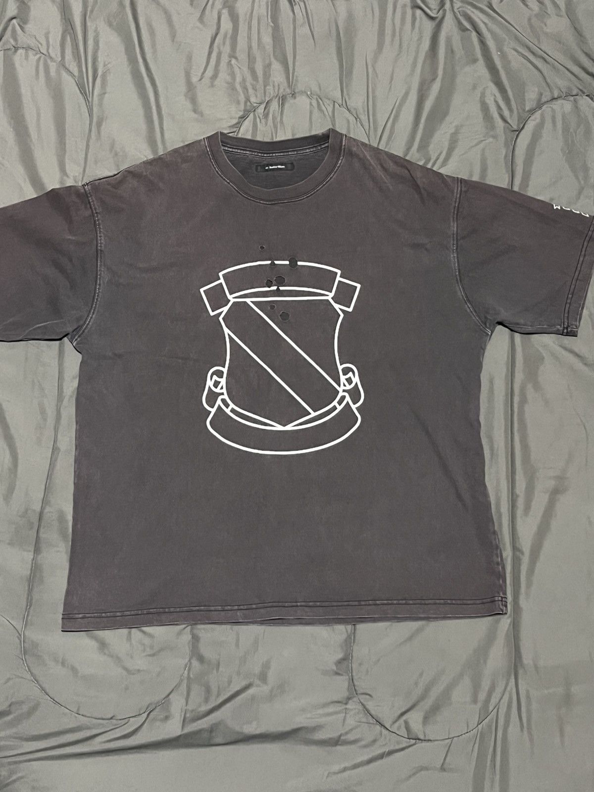 Number Nine Distressed | Grailed