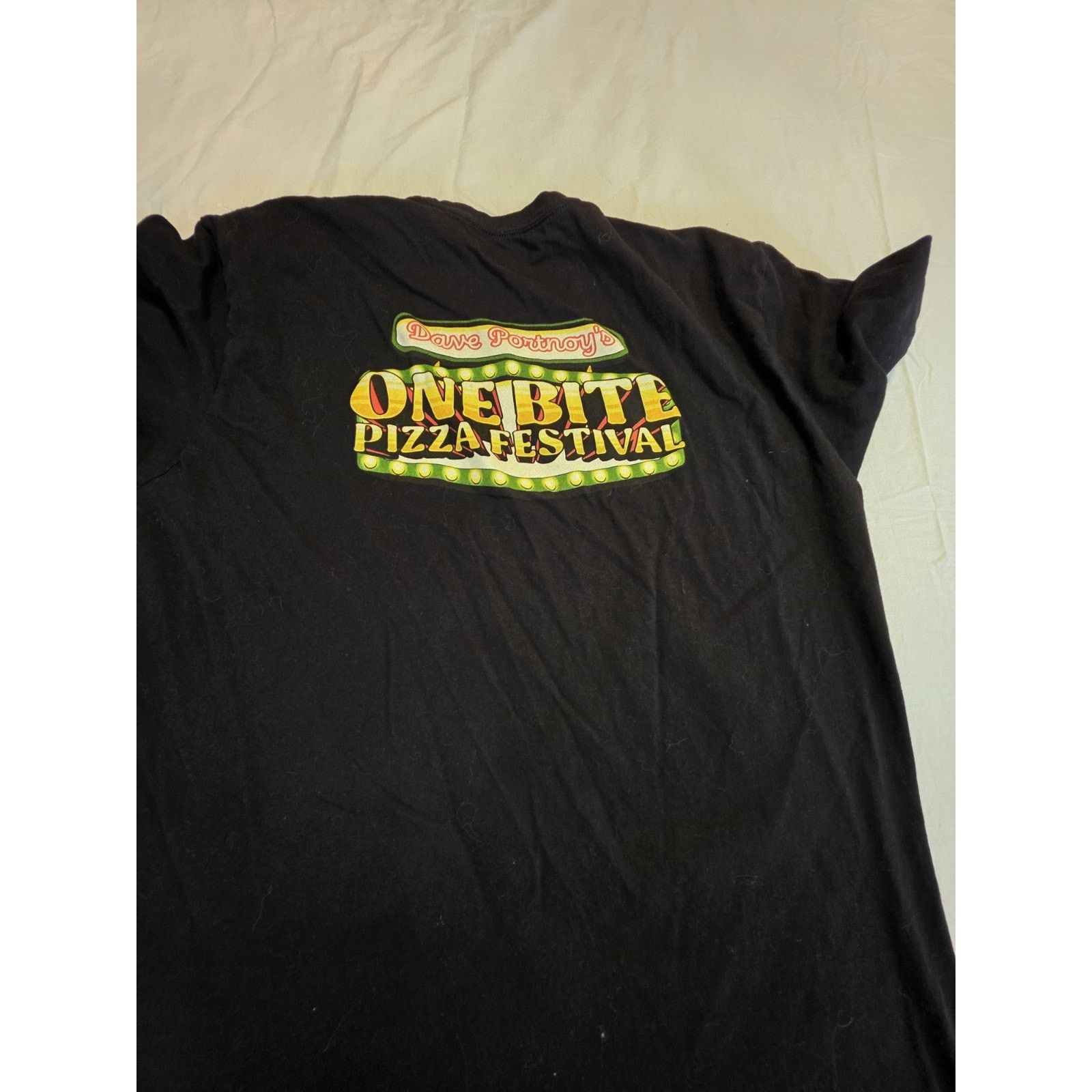 Other Francis Coppola , Dave Portnoy One Bite Men's Black Size US L / EU 52-54 / 3 - 4 Thumbnail