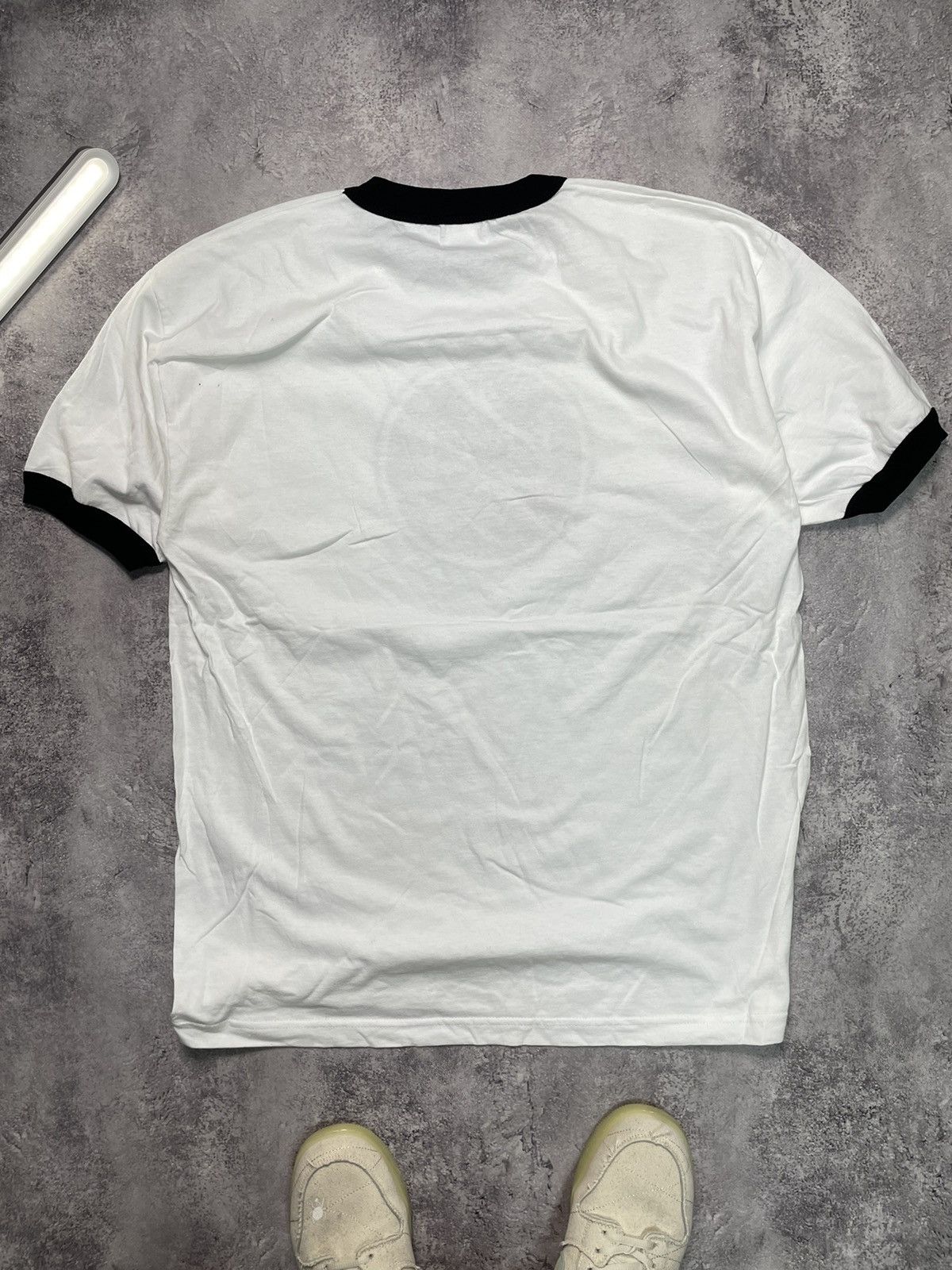 Band Tees RHCP Y2K '04 Tour DS Band Tee Graphic XL Rare Size US XL / EU 56 / 4 - 6 Thumbnail