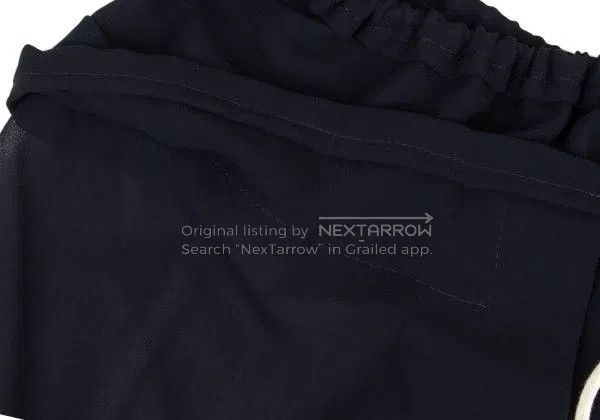 Comme des Garcons Comme des Garcons Indigo Retro Design Jacket Size M / US 6-8 / IT 42-44 - 7 Thumbnail