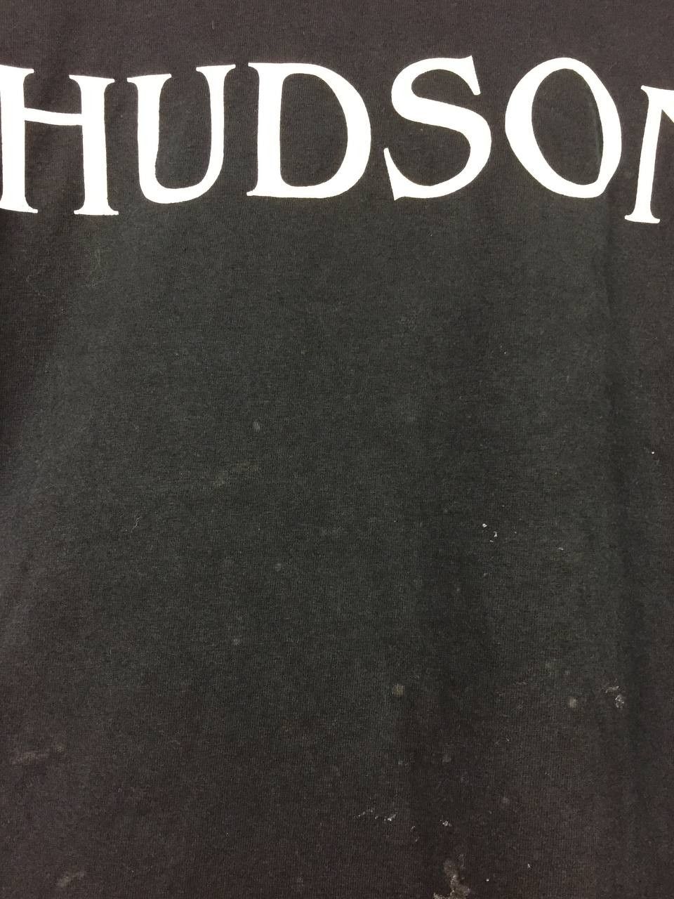 Vintage Vtg Hudson Shark Sailing Performance Gear Promo Tee Size US XL / EU 56 / 4 - 4 Thumbnail