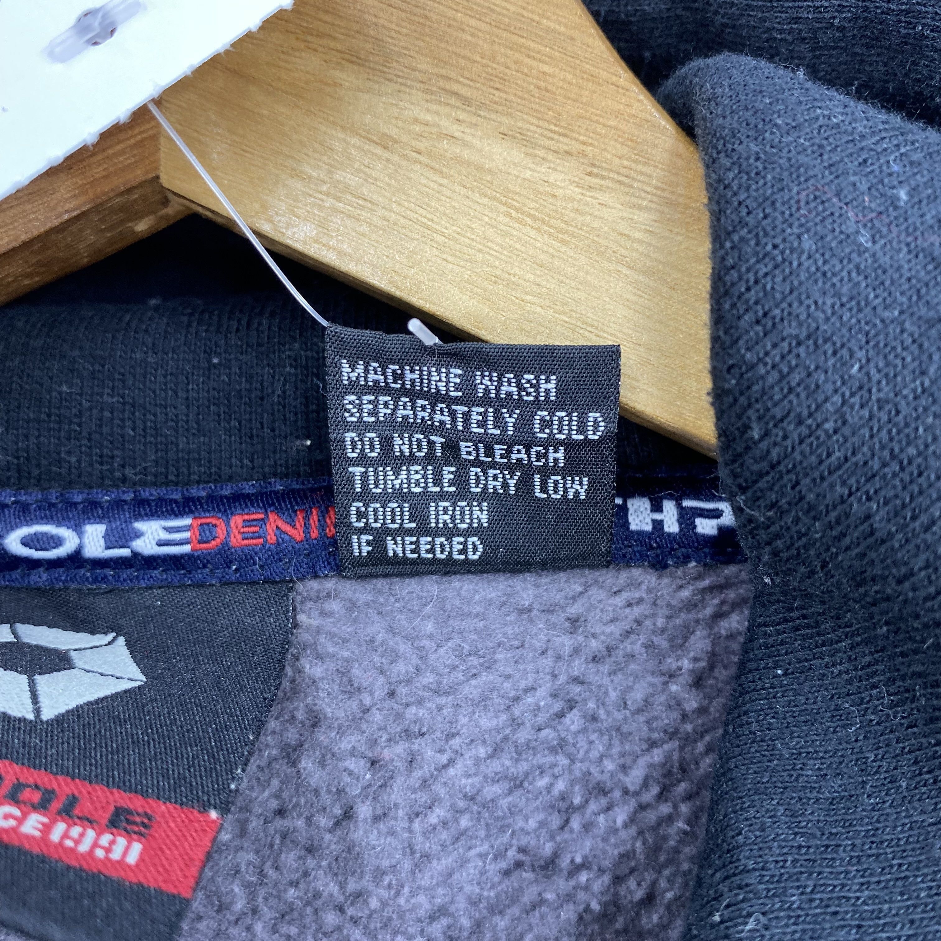 Southpole Vintage Y2K Faded Southpole Pullover Hoodie Sweater Size US L / EU 52-54 / 3 - 14 Thumbnail
