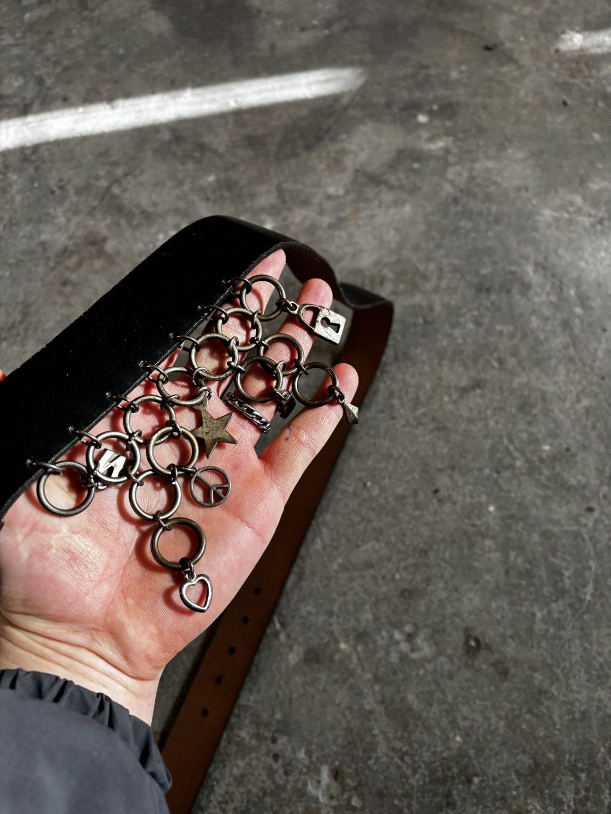 Other Vintage Miss Sixty Avant Garde Opium Belt Size ONE SIZE - 4 Thumbnail