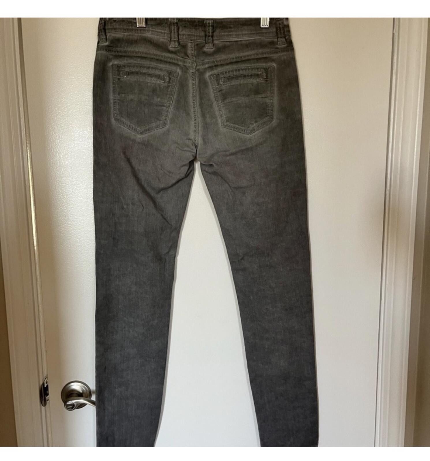 Joe Freshgoods Joe Fresh slim coupe etroite jeans Size 27" / US 4 / IT 40 - 3 Thumbnail
