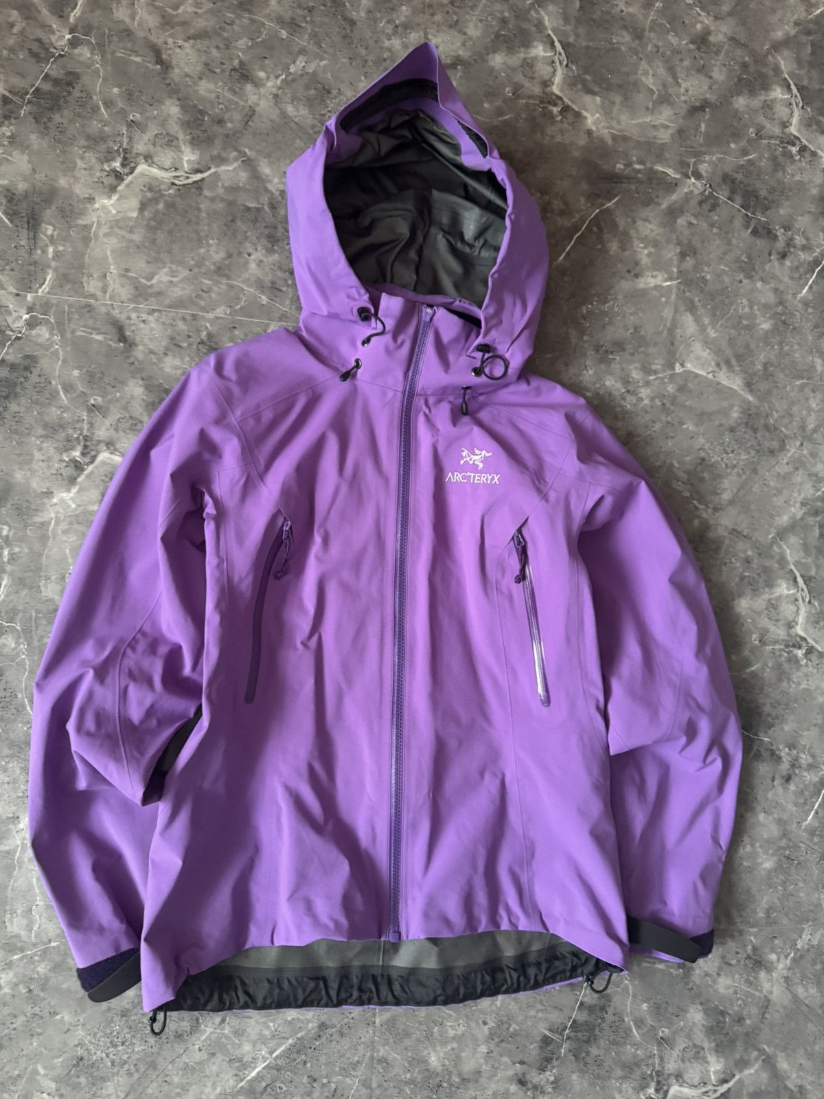 Arc'teryx Arc’teryx Windbreaker Women Jacket GTX GoreTex Gorpcore Rare Size S / US 4 / IT 40 - 2 Thumbnail