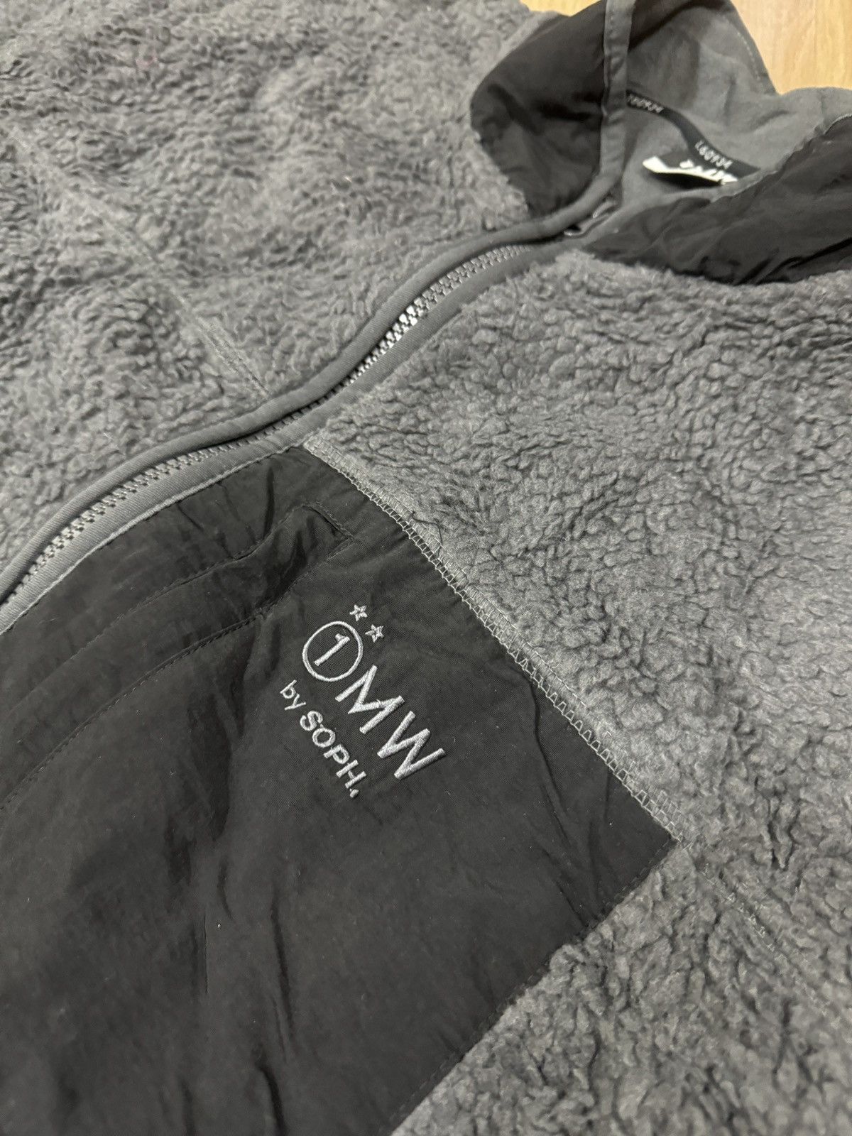 Japanese Brand × Sophnet. Sophnet. Fleece Jacket Size US L / EU 52-54 / 3 - 2 Thumbnail
