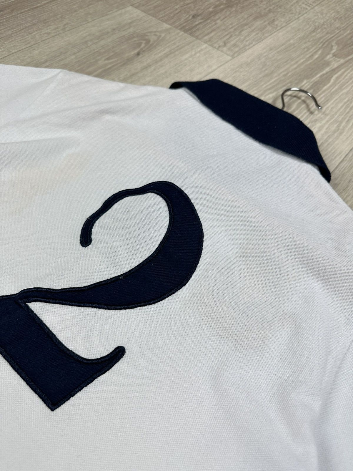 Polo Ralph Lauren Vintage Polo Ralph Lauren Big Pony Logo Polos Rugby Size US M / EU 48-50 / 2 - 10 Thumbnail