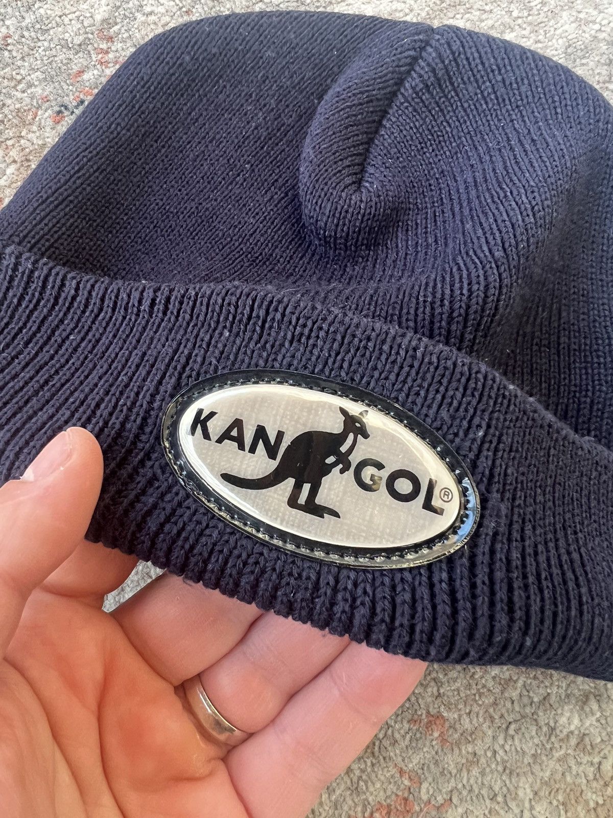 Kangol Kangol Vintage Hat Size ONE SIZE - 2 Thumbnail