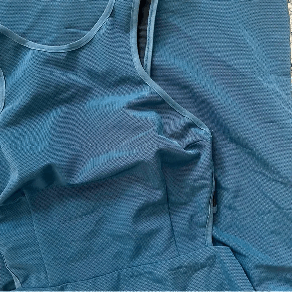 BEC + BRIDGE Bec & Bridge Blue Buckle Midi Dress Size XS / US 0-2 / IT 36-38 - 5 Thumbnail