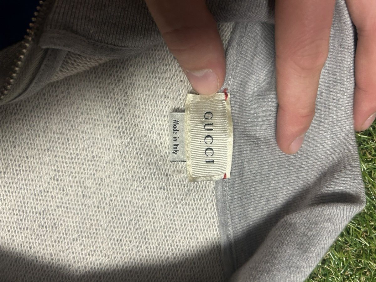 Gucci Gucci Zip Up Size US XXS / EU 40 - 4 Thumbnail