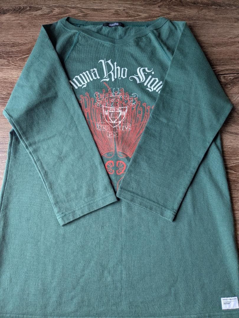 Undercover 2011 3/4 Sleeve Shirt Size US S / EU 44-46 / 1 - 13 Thumbnail