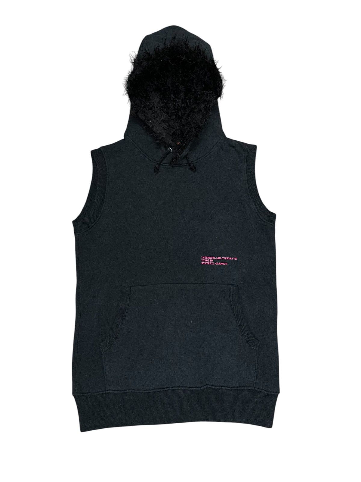 Japanese Brand Hysteric Glamour Sleevless . Size US M / EU 48-50 / 2 - 1 Thumbnail