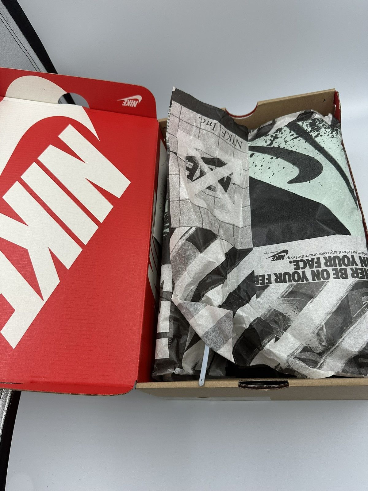 Nike × Off-White Nike x Off-White Blazer Size US 9 / EU 42 - 9 Thumbnail
