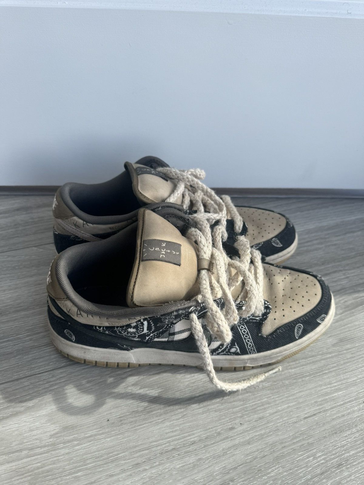 Nike × Nike SB × Travis Scott Travis Scott Nike Sb Low Dunk Size US 10 / EU 43 - 5 Thumbnail