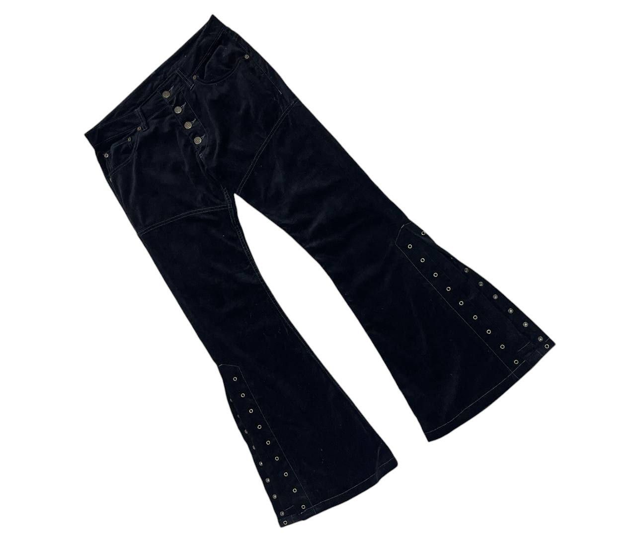 Tornado Mart Tornado mart black velvet Size US 32 / EU 48 - 3 Thumbnail
