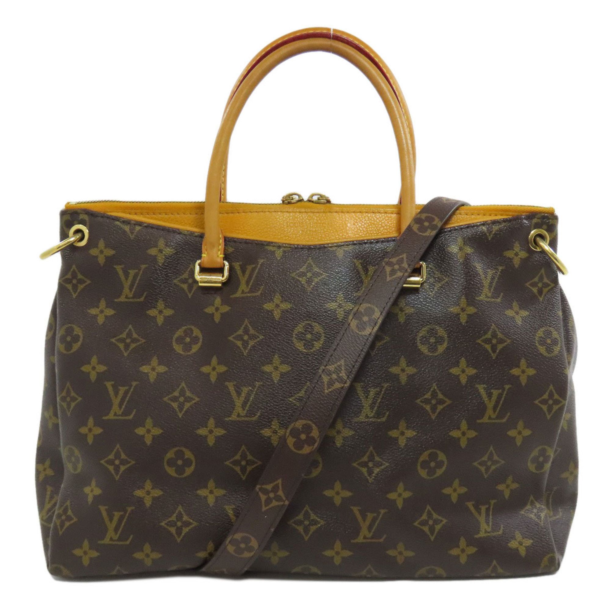 Louis Vuitton Louis Vuitton Pallas tote Size ONE SIZE - 1 Thumbnail