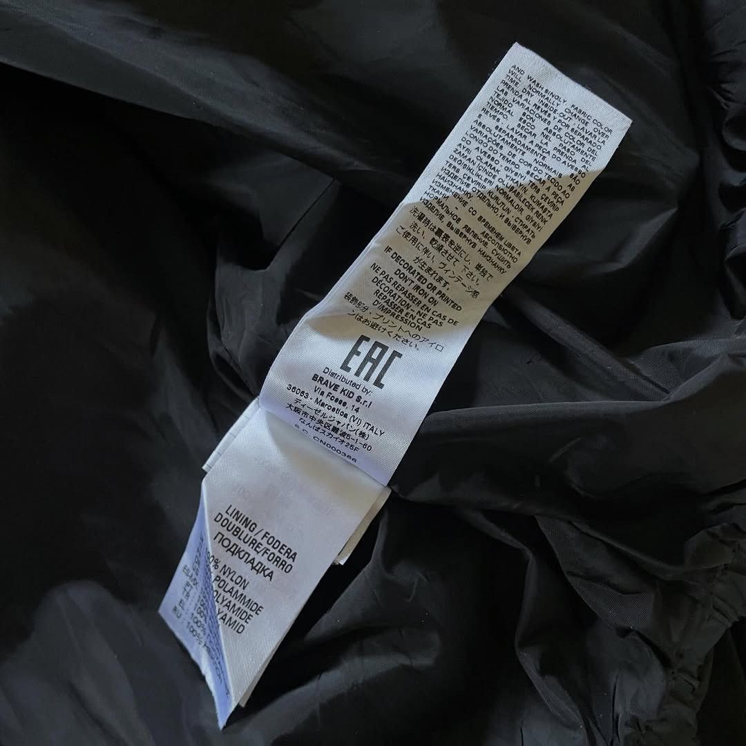 Maison Margiela Maison Margiela MM6 Puffer Cropped Hooded Bomber Jacket Size US M / EU 48-50 / 2 - 10 Thumbnail