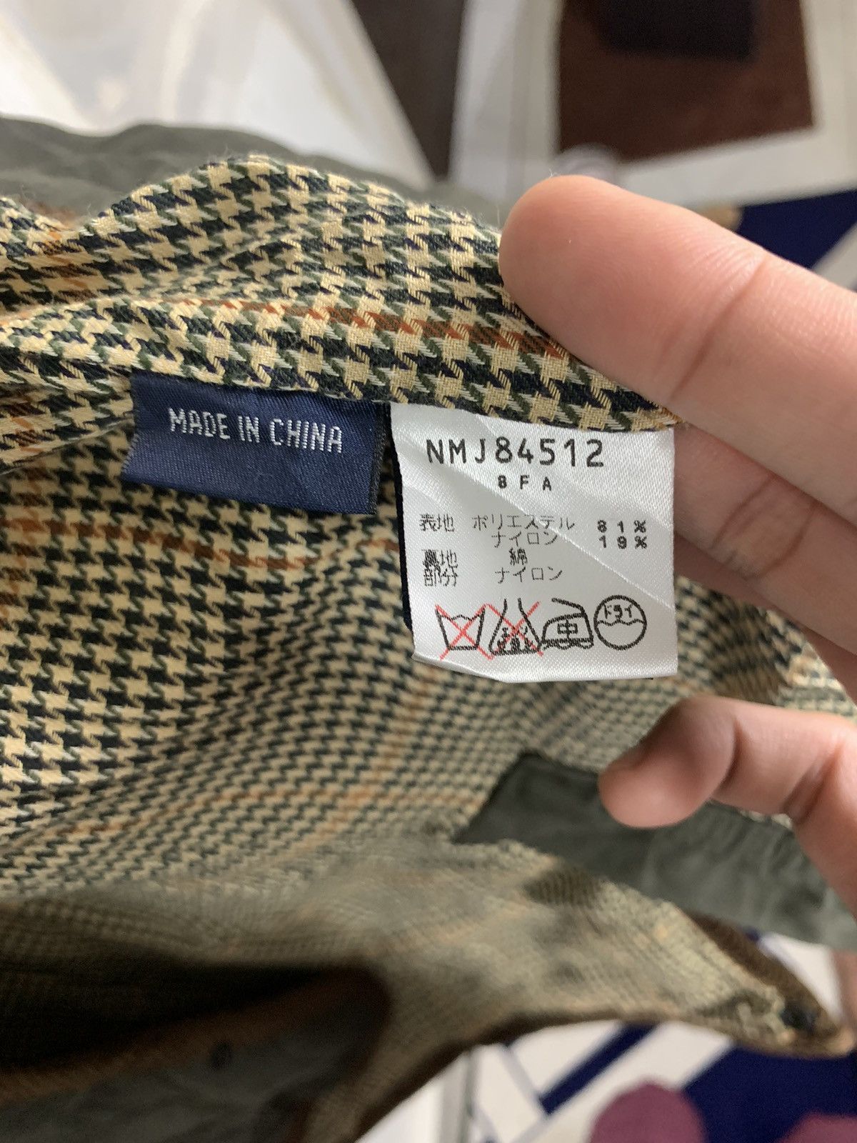Japanese Brand × Vintage Vintage Nautica Quilted Jacket Size US L / EU 52-54 / 3 - 11 Thumbnail