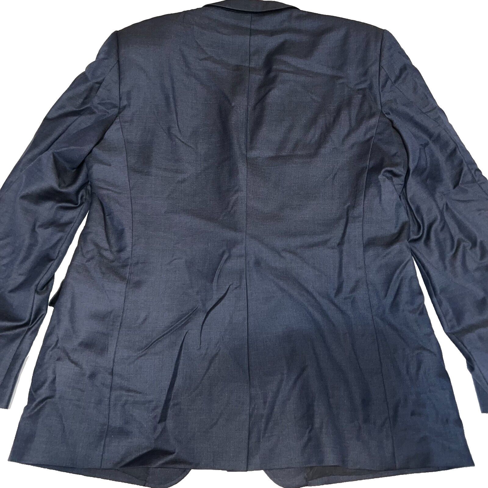 Brooks Brothers Brooks Brothers 1818 Madison 2B Suit Wool Vitale 46XL W40 Size 46R - 4 Thumbnail