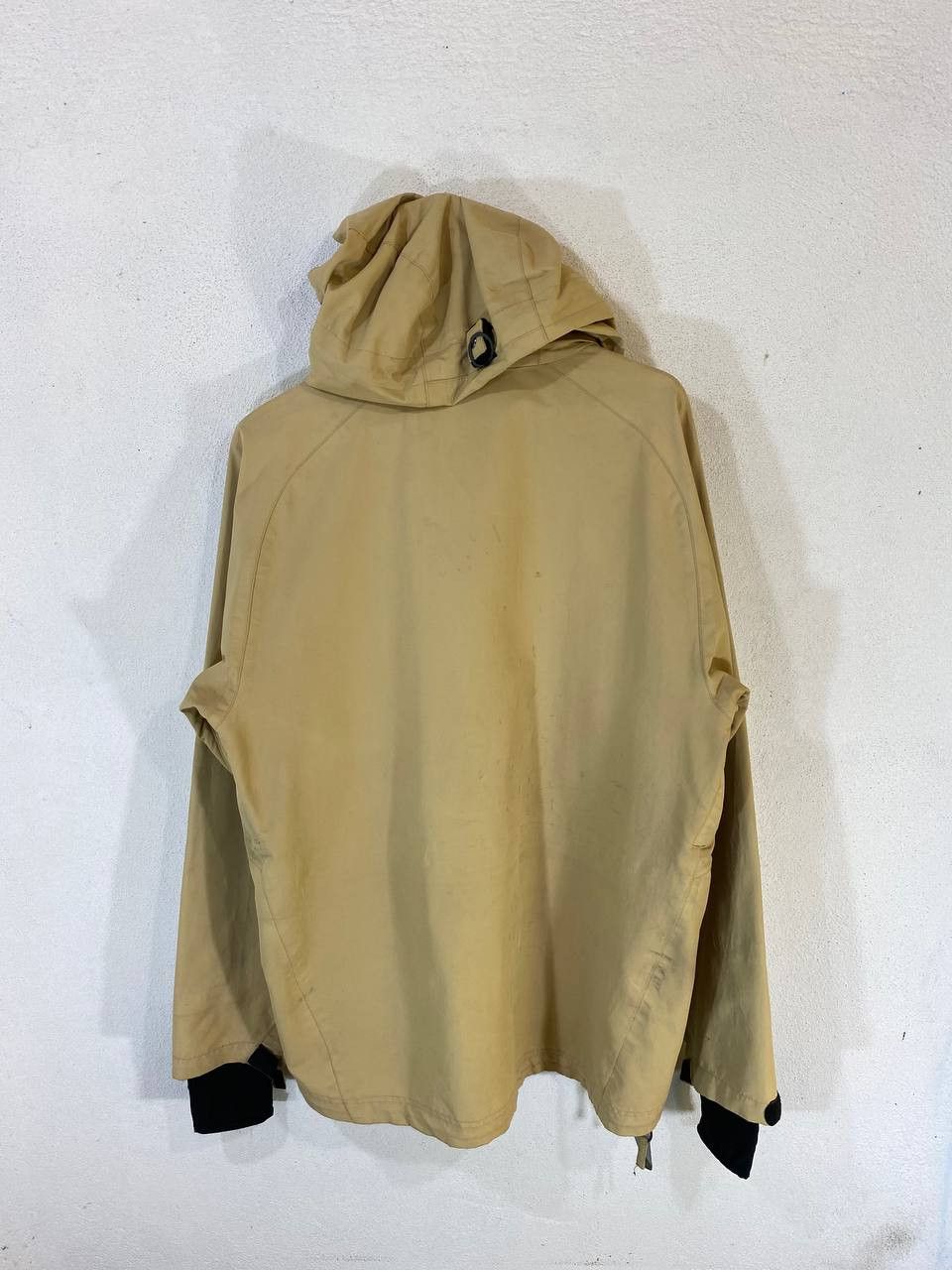 Goretex neon element waterproof jacket very nice design Size US L / EU 52-54 / 3 - 12 Thumbnail