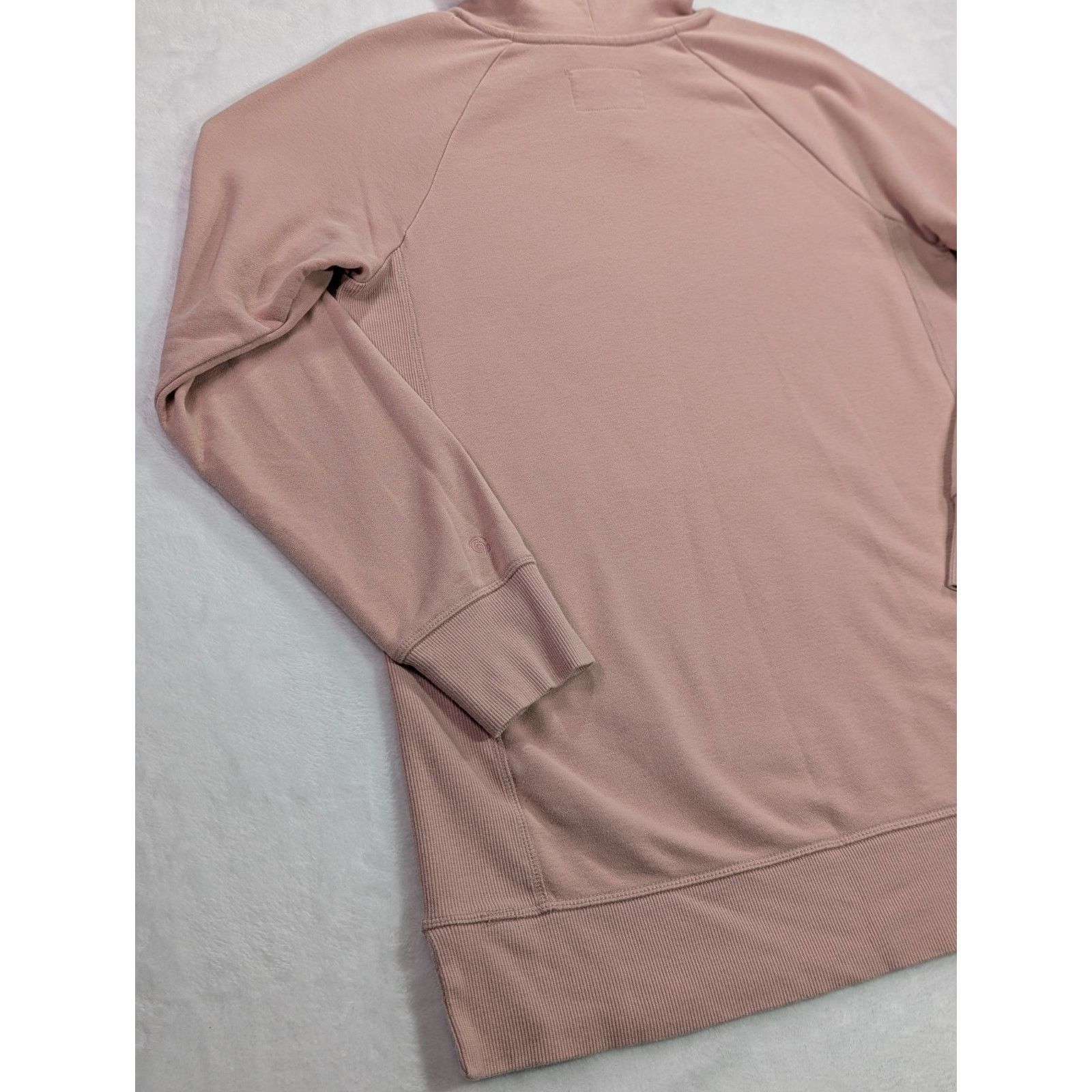 Champion Champion Dusty Pink Lightweight Hoodie Women's Small Size S / US 4 / IT 40 - 11 Thumbnail