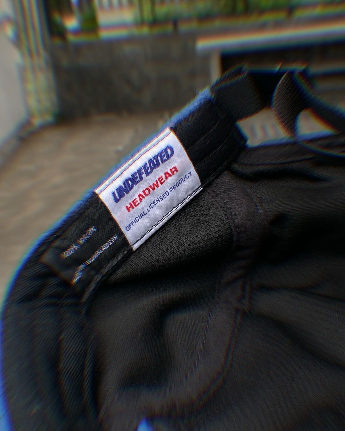Undefeated UNDEFEATED 5 PANEL CAP Size ONE SIZE - 3 Thumbnail
