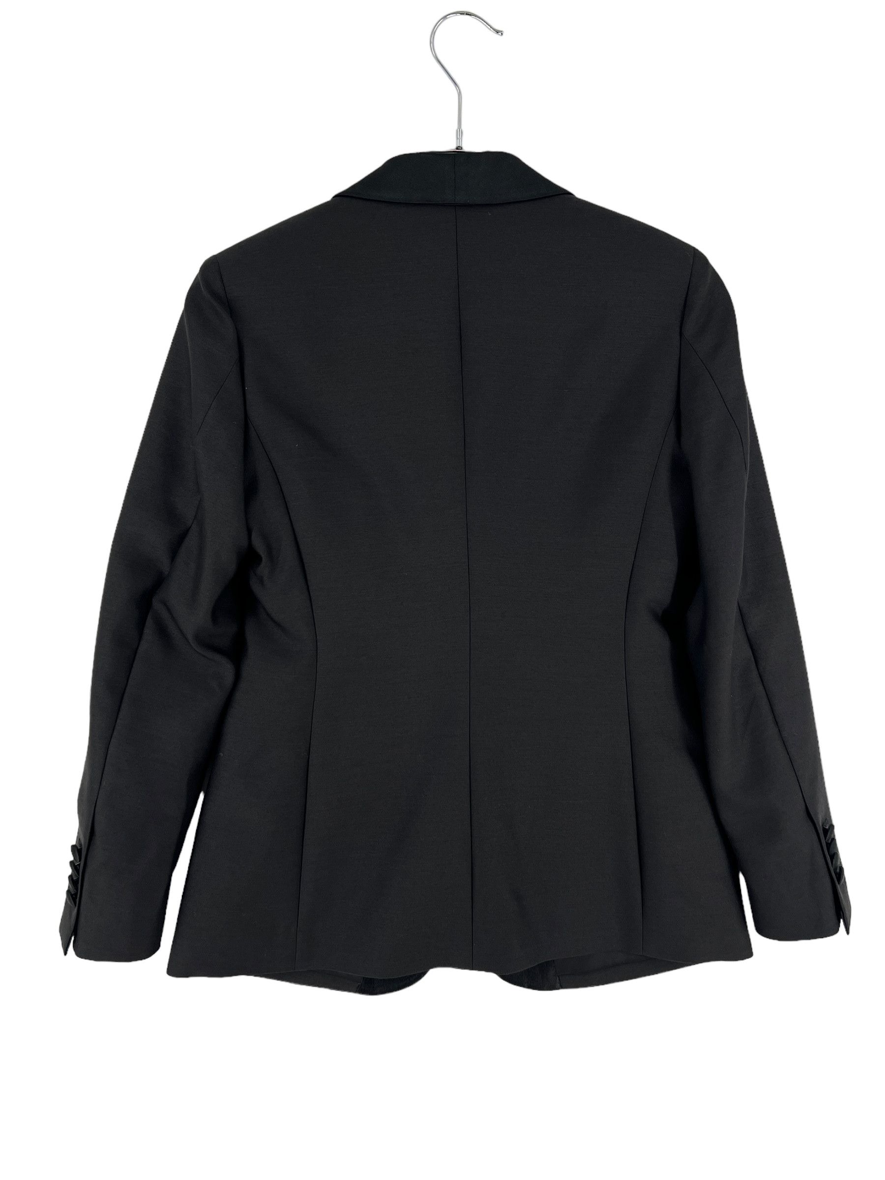 Other SUITSUPPLY Araya Wool Blazer Size XS (EU:34S; UK:8; US:6) Size XS / US 0-2 / IT 36-38 - 2 Thumbnail