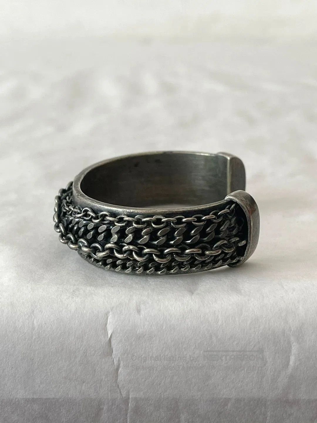 Jean Paul Gaultier Jean Paul Gaultier Chain Bracelet. Size ONE SIZE - 7 Thumbnail
